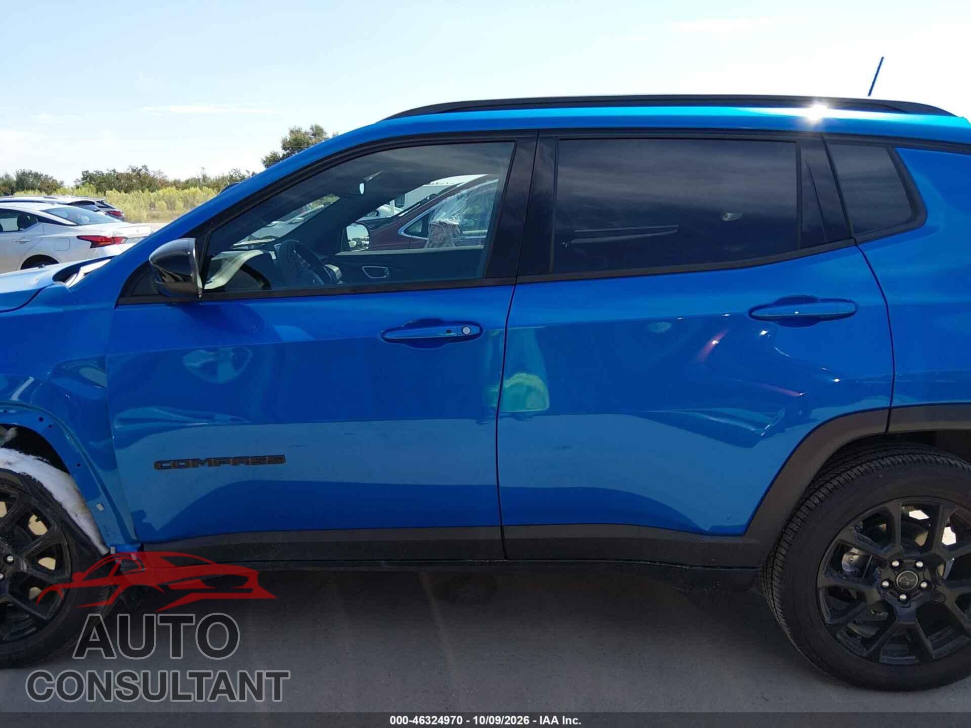 JEEP COMPASS 2026 - 3C4NJDBN1TT242063