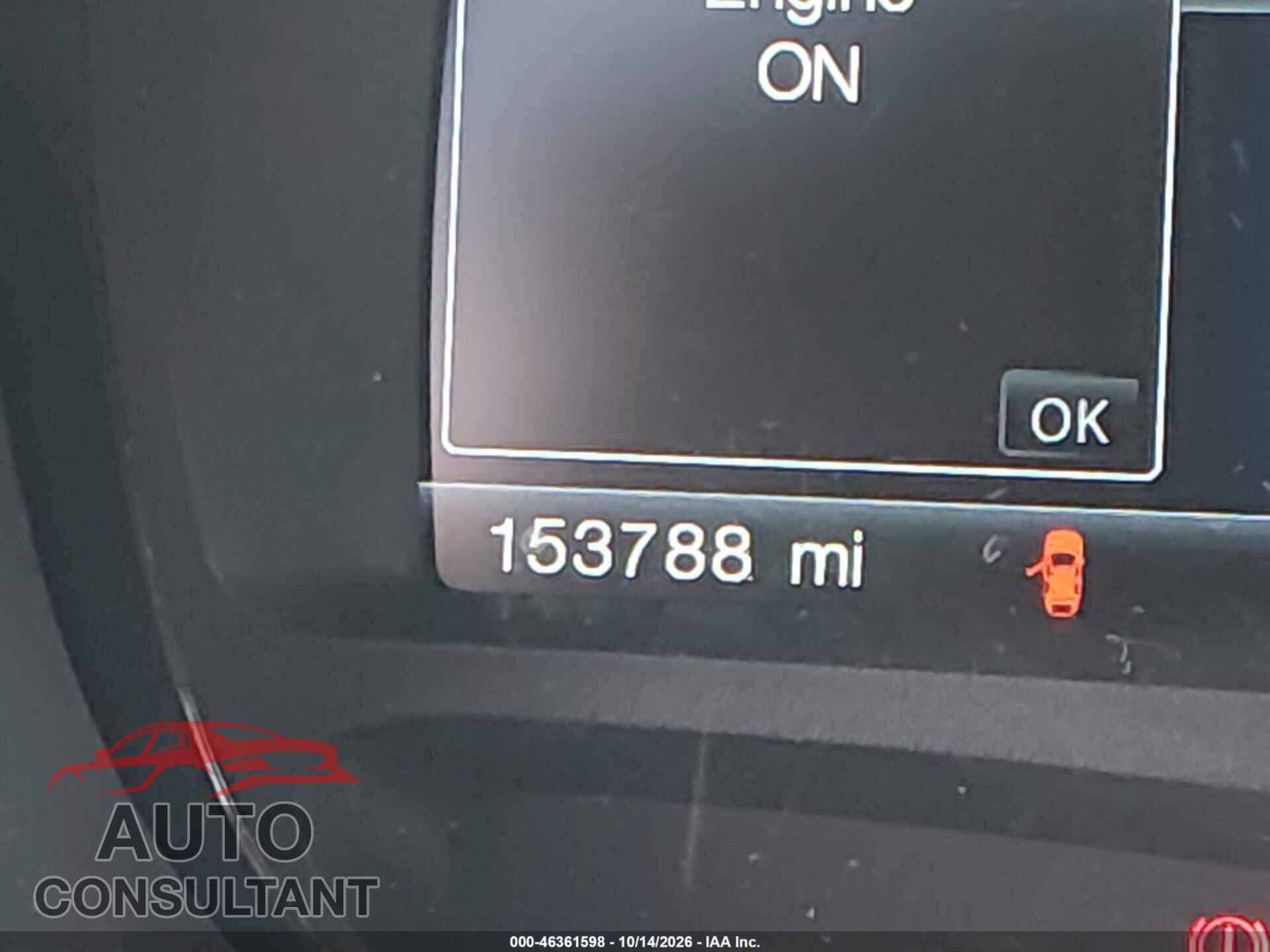 FORD EDGE 2014 - 2FMDK4JC1EBB82577