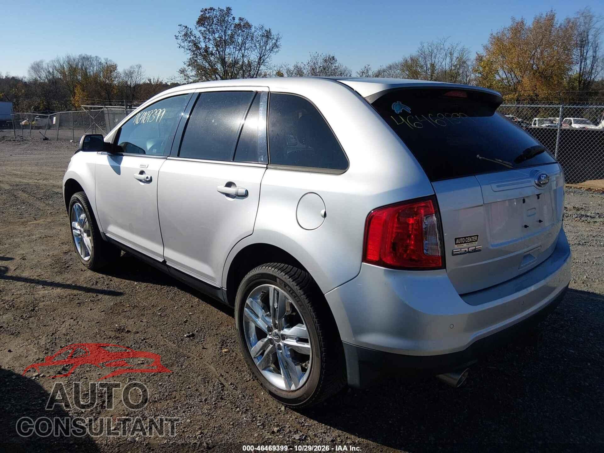 FORD EDGE 2014 - 2FMDK4JC3EBA99068