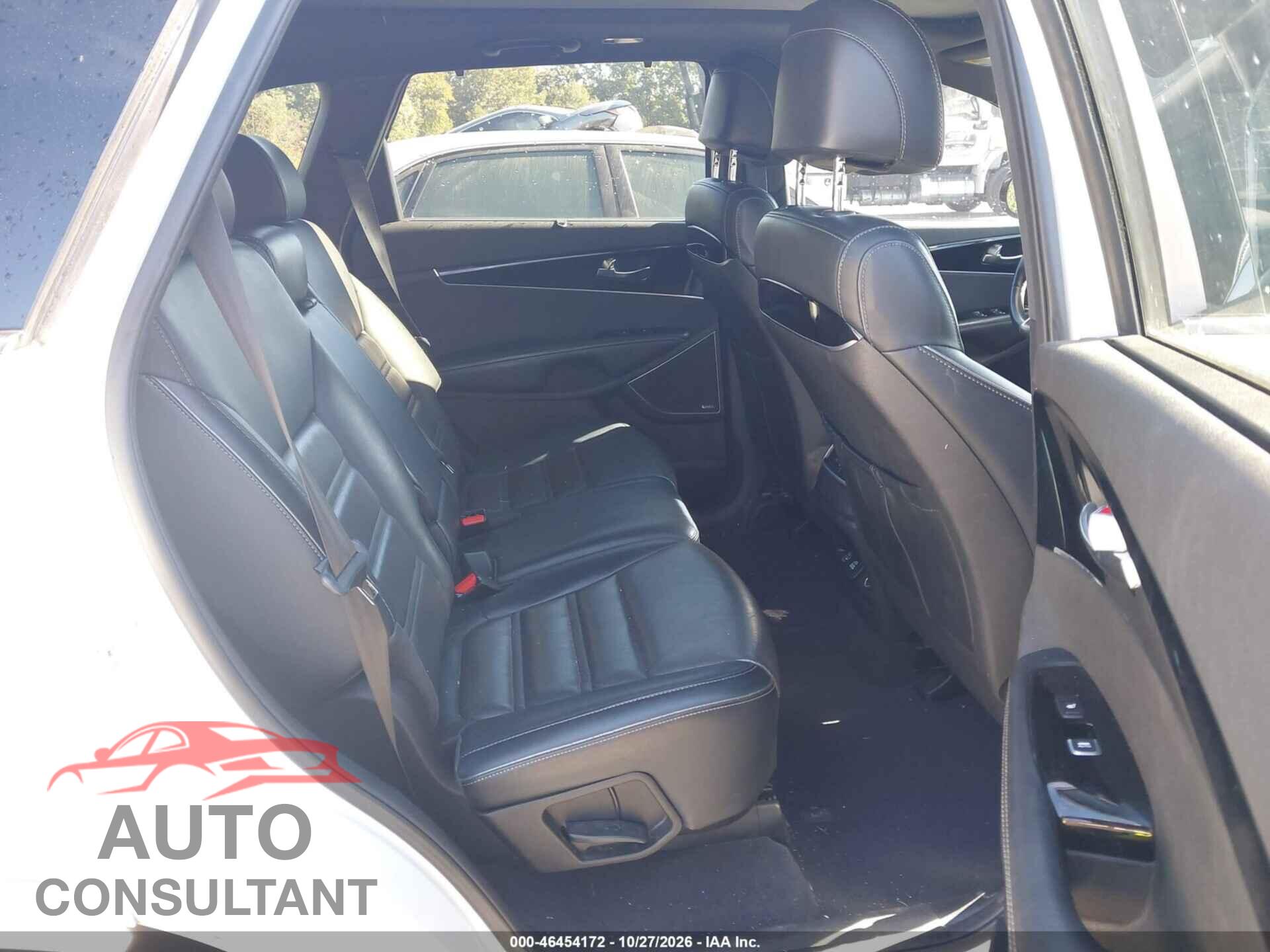 KIA SORENTO 2017 - 5XYPK4A51HG320010