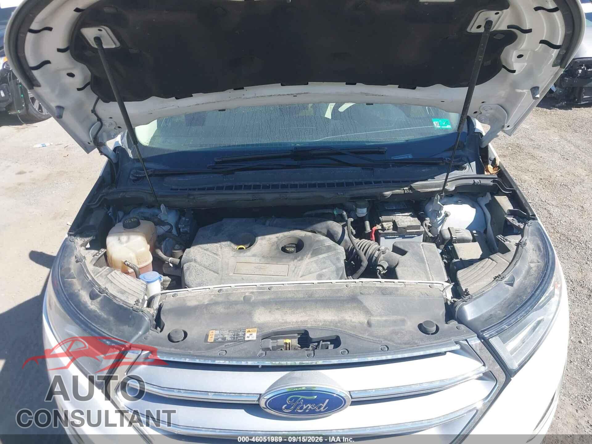 FORD EDGE 2018 - 2FMPK4J90JBC23759