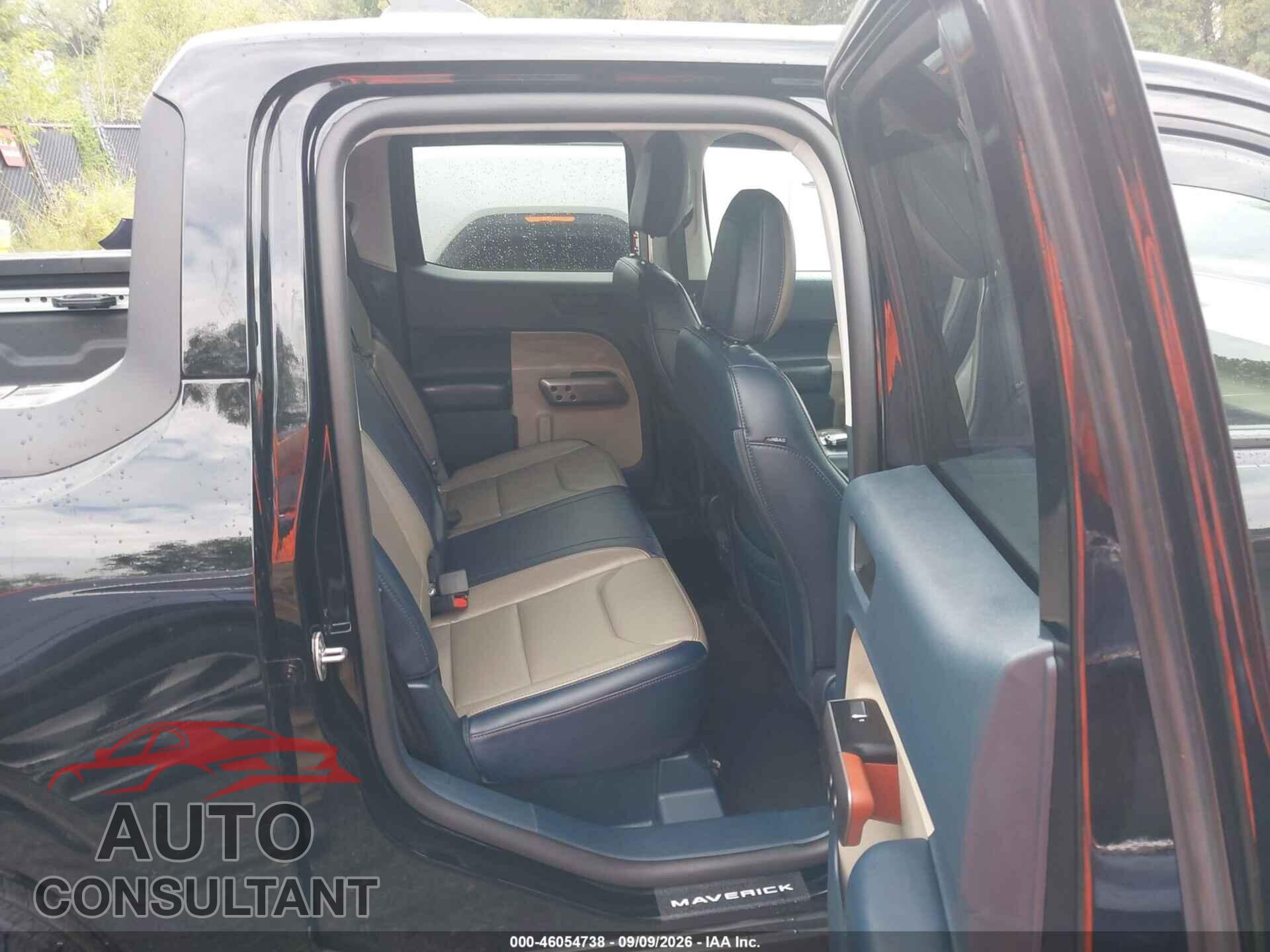 FORD MAVERICK 2025 - 3FTTW8SA7SRB07923