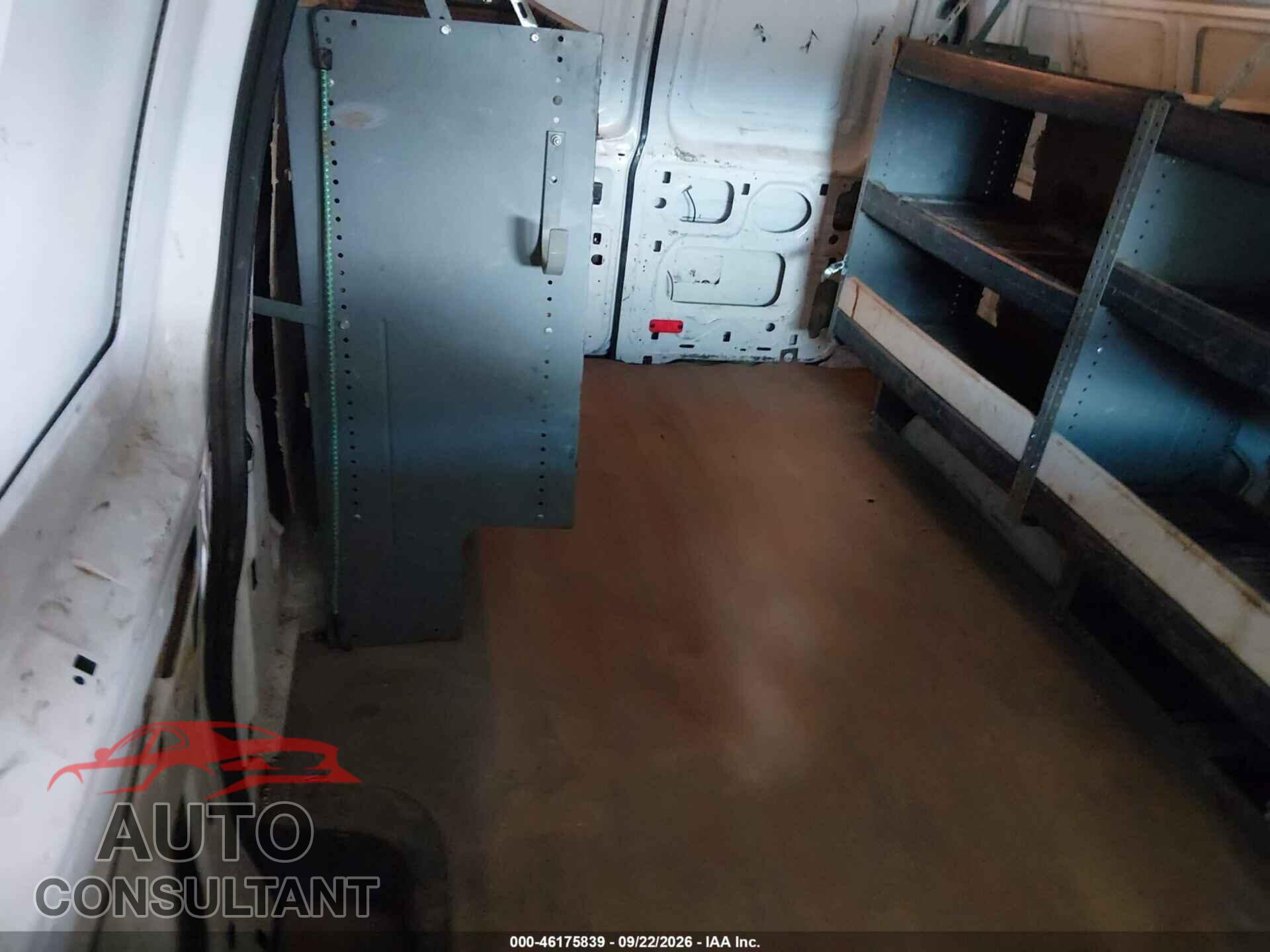 FORD E-250 2010 - 1FTNE2EW5ADA85878