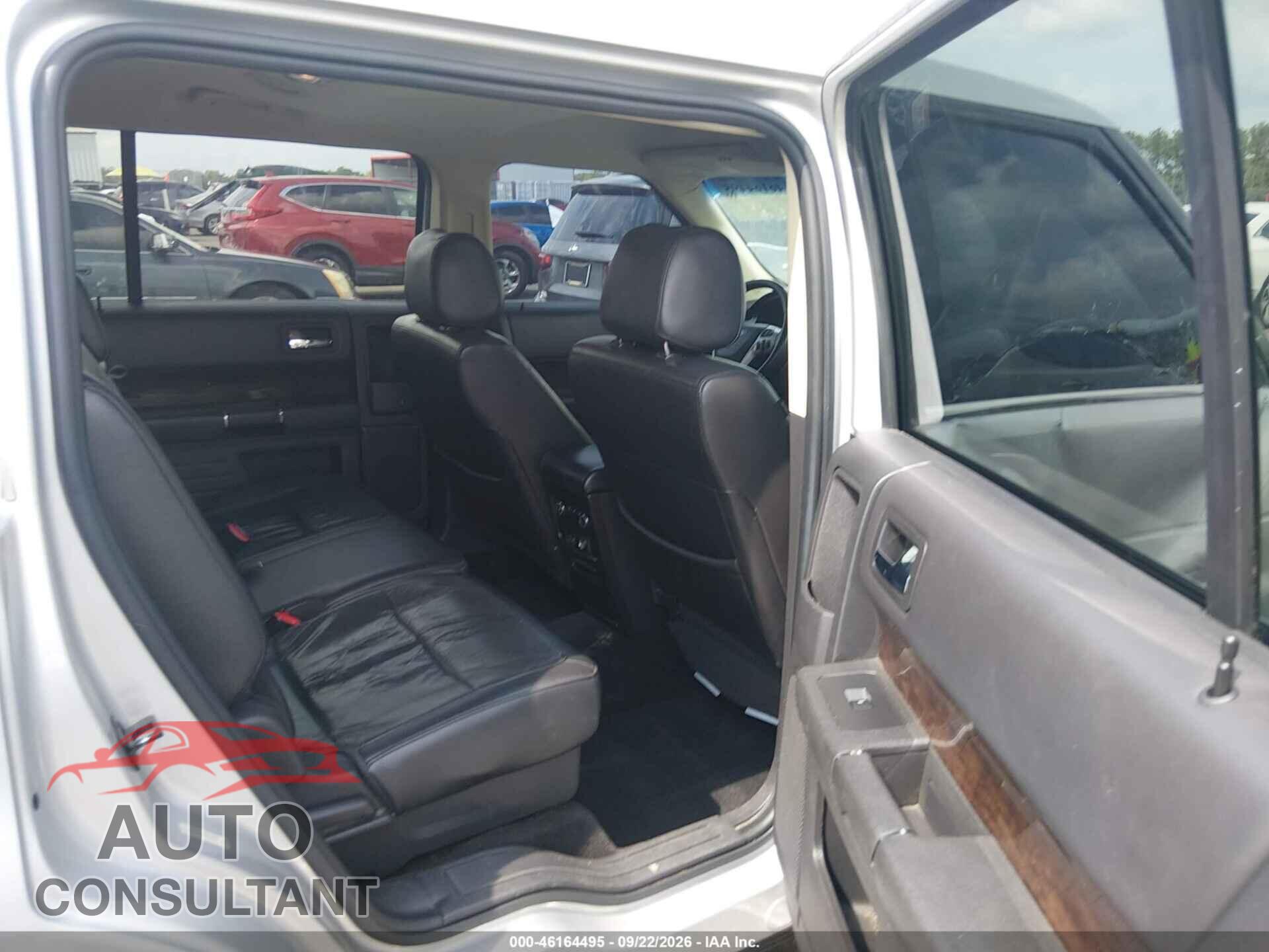 FORD FLEX 2019 - 2FMGK5D8XKBA34868