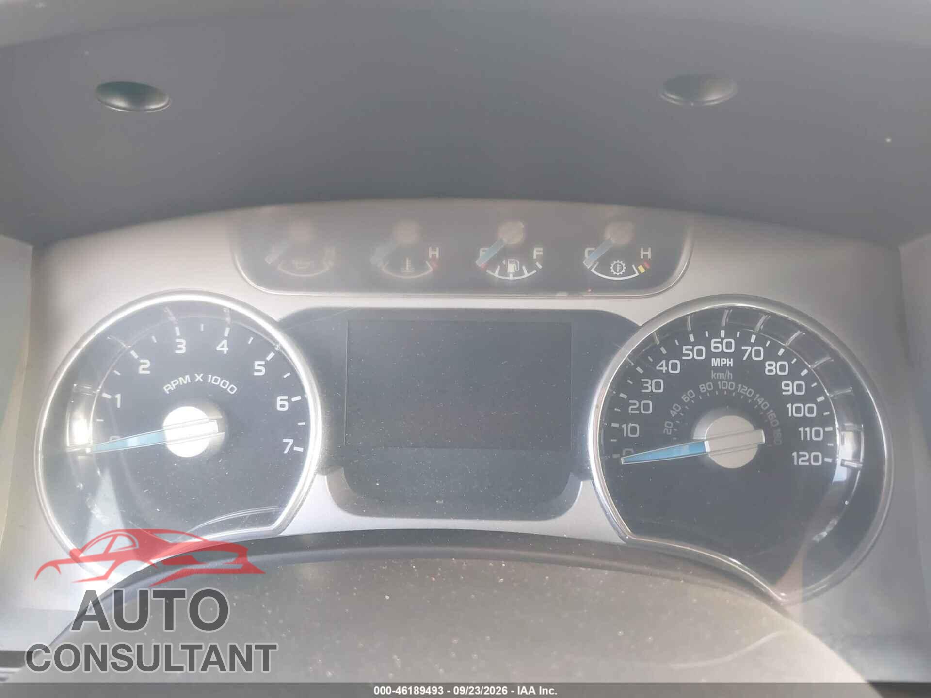 FORD F-150 2013 - 1FTFW1EF3DFB67127