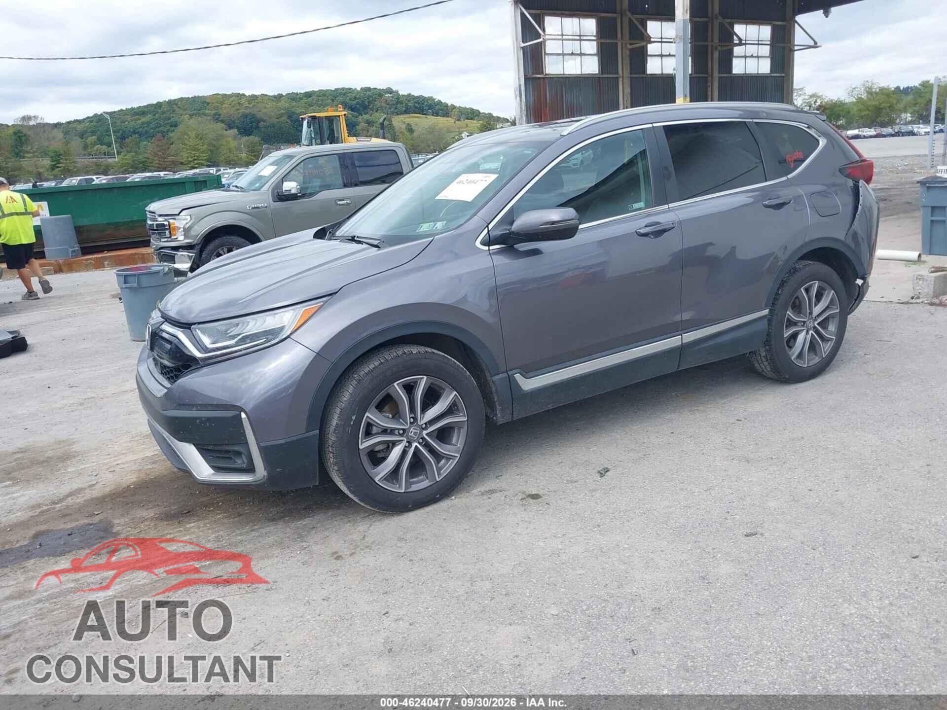 HONDA CR-V 2022 - 2HKRW2H90NH656584