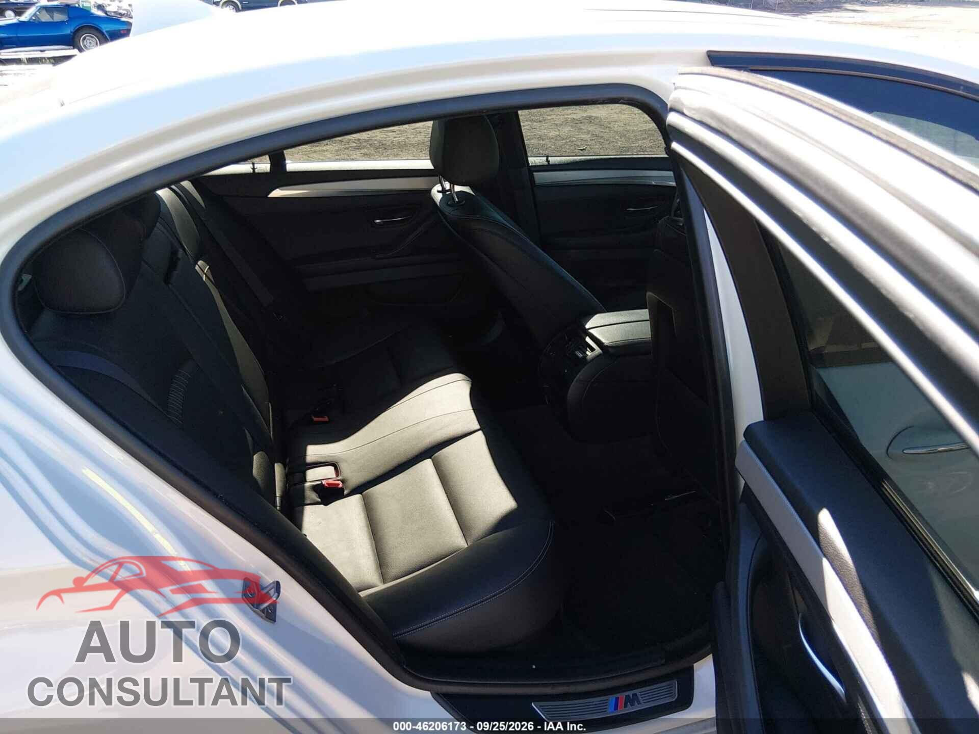 BMW 535I 2014 - WBA5B3C51ED537899