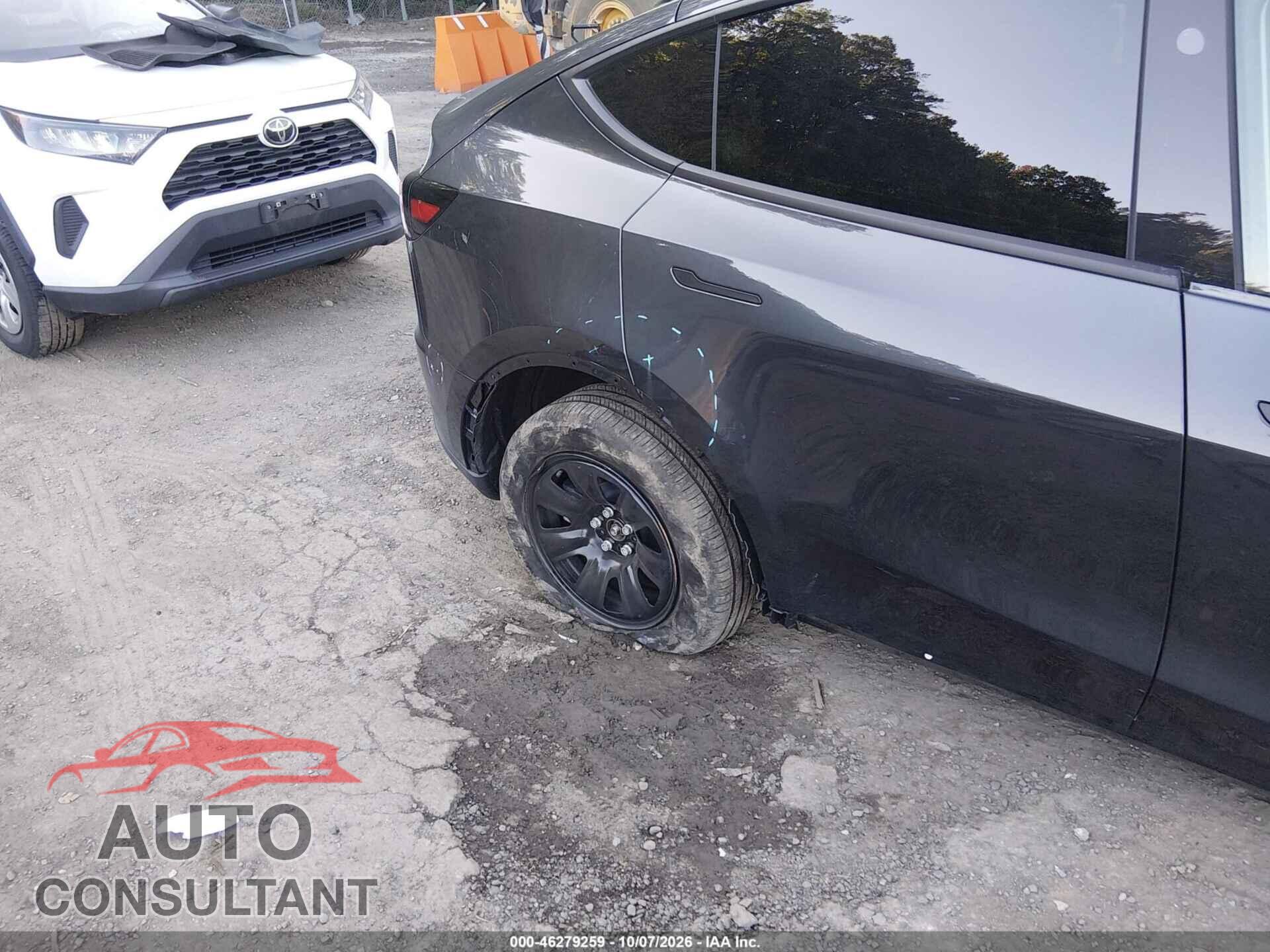 TESLA MODEL Y 2026 - 7SAYGDED5TA706520