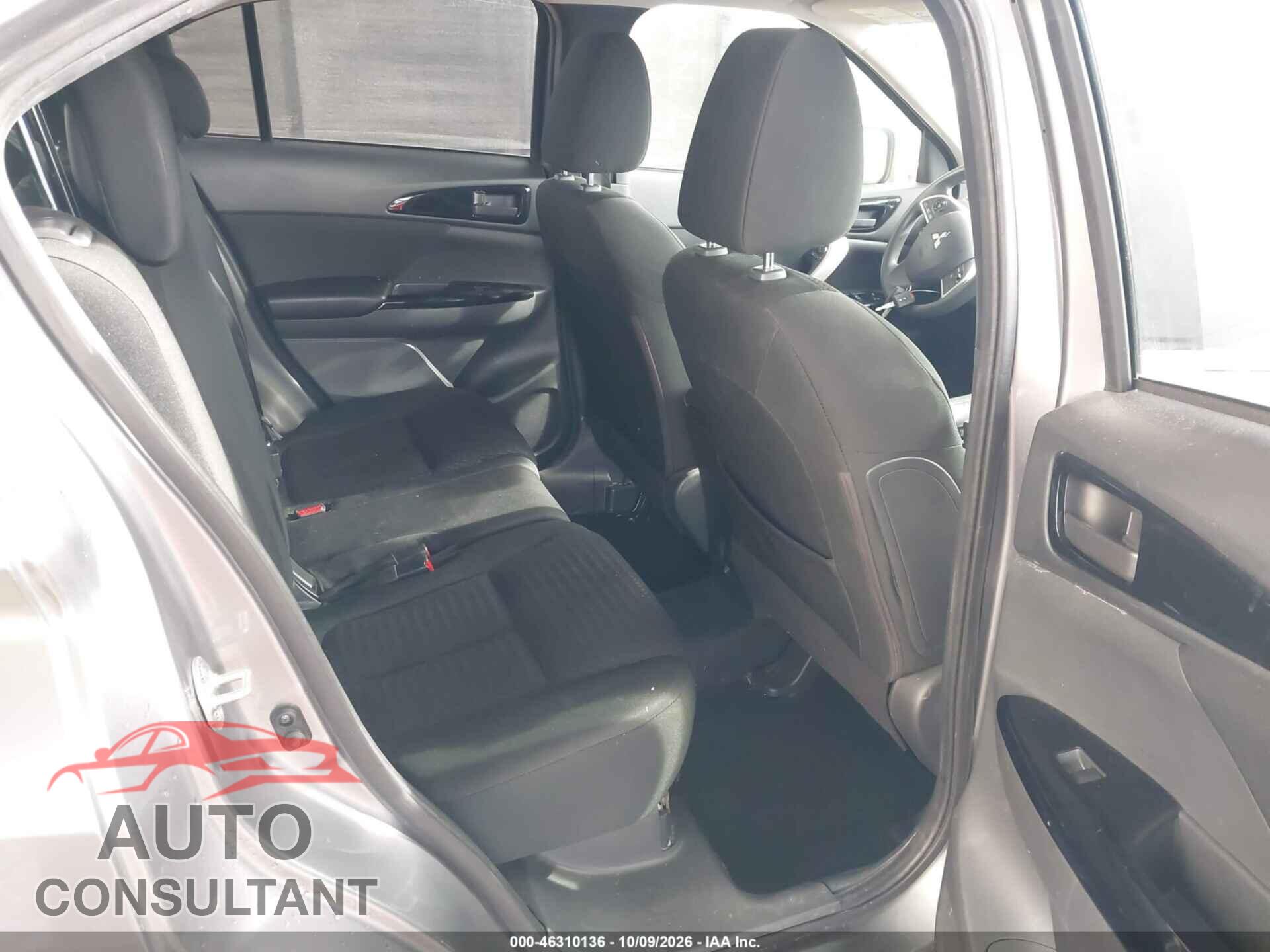 MITSUBISHI ECLIPSE CROSS 2020 - JA4AS4AA9LZ014891
