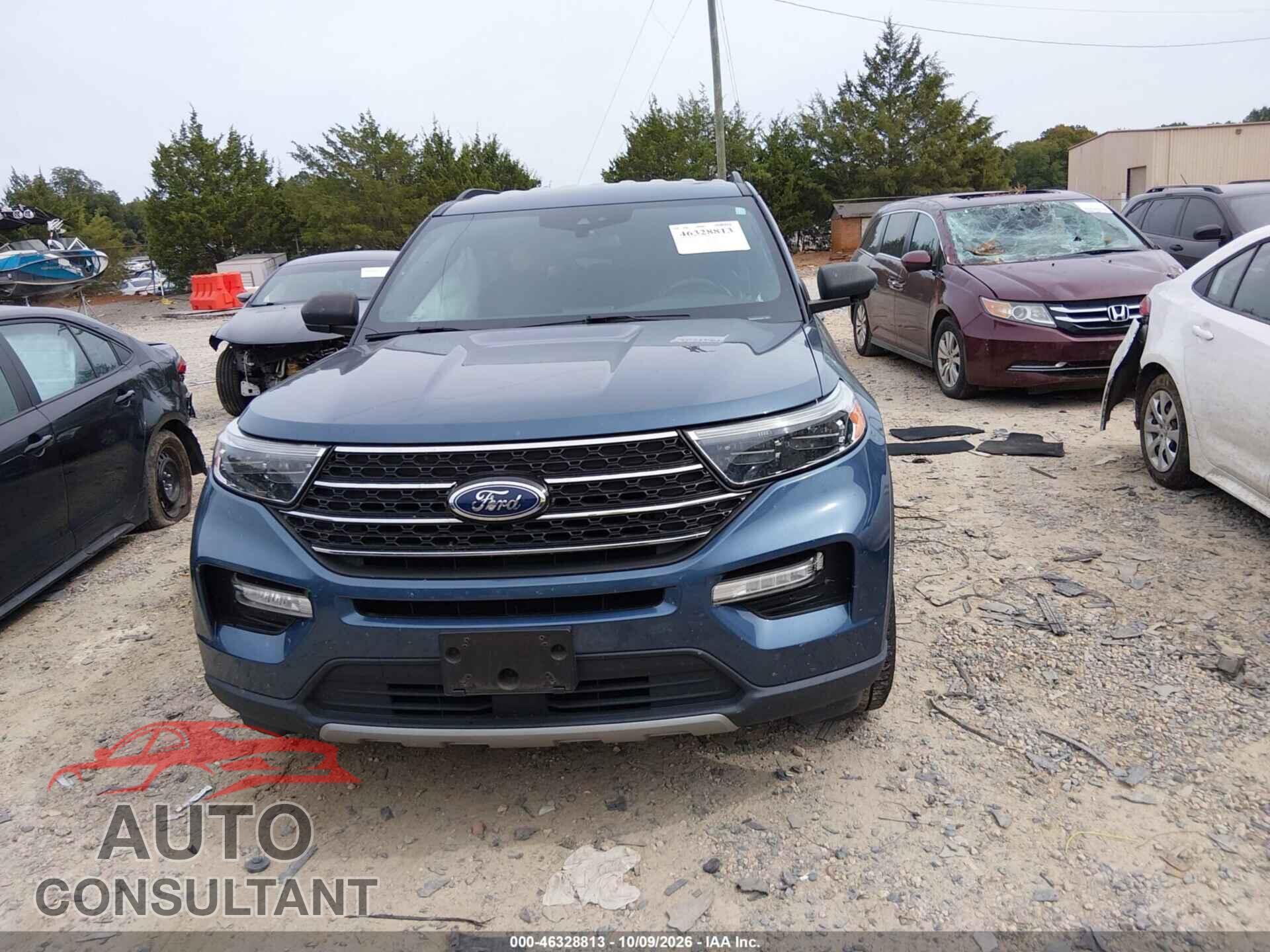 FORD EXPLORER 2020 - 1FMSK8DH1LGB10077