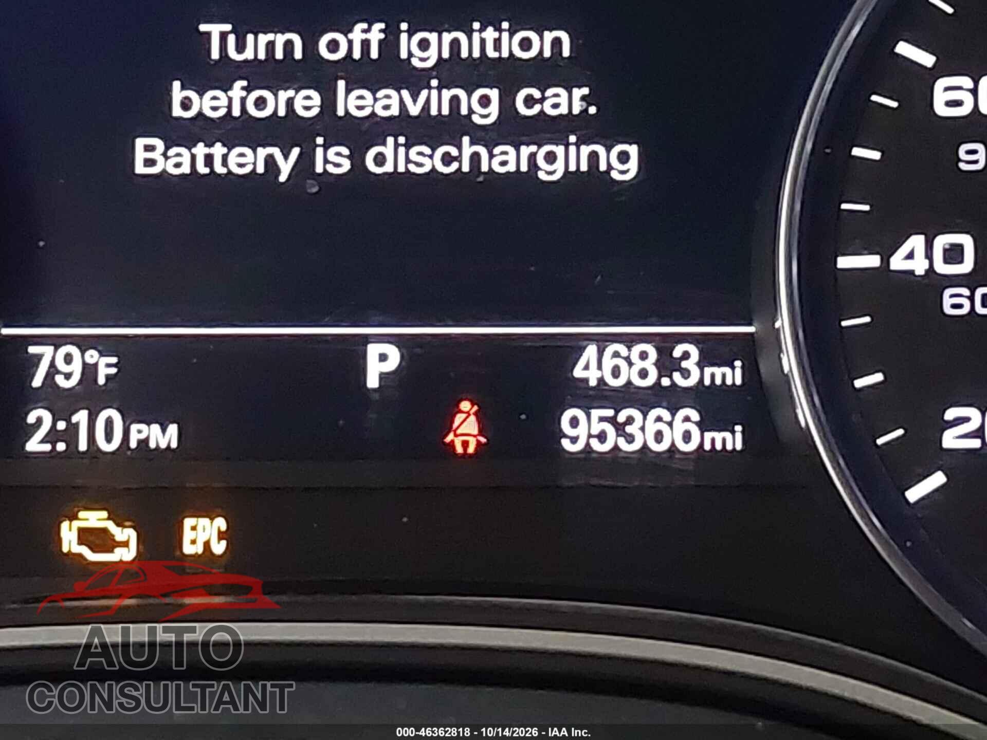 AUDI A7 2018 - WAUW3BFC4JN008084