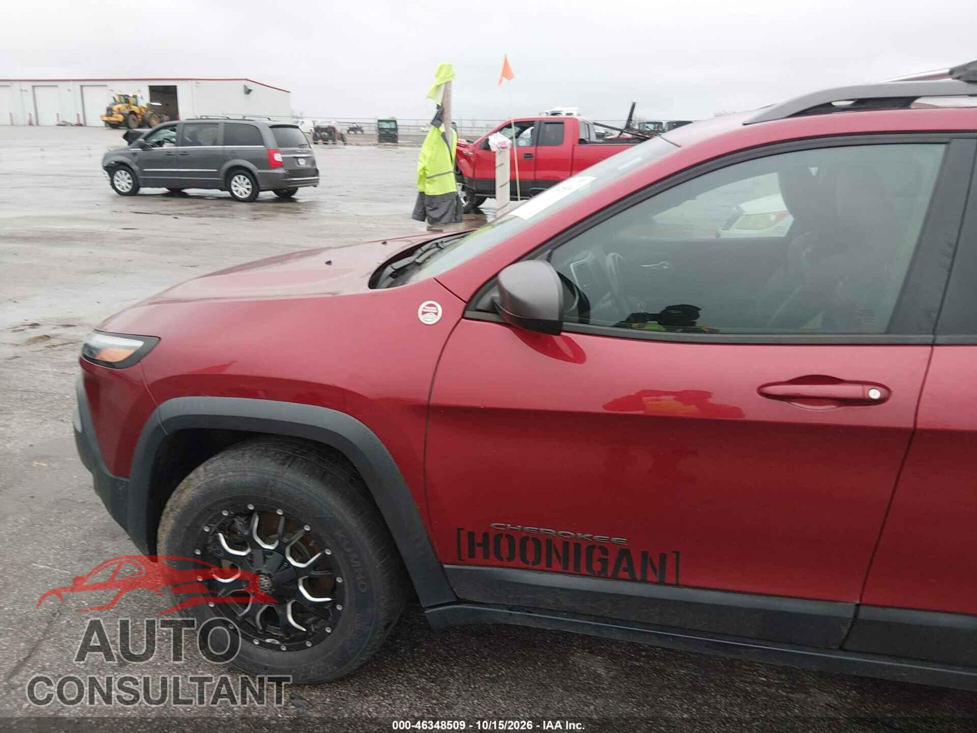 JEEP CHEROKEE 2014 - 1C4PJMBB3EW315784