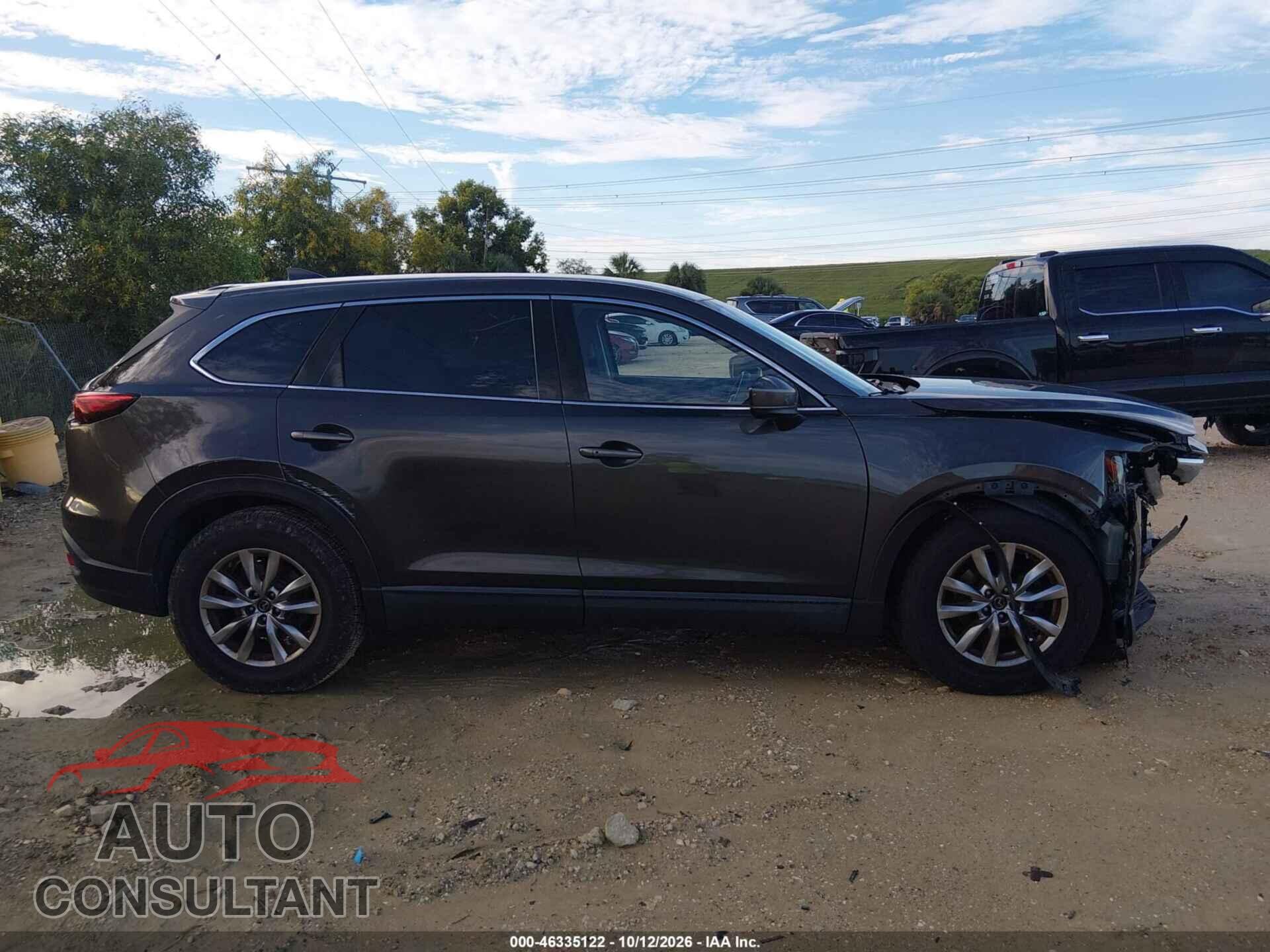 MAZDA CX-9 2018 - JM3TCACY3J0227946