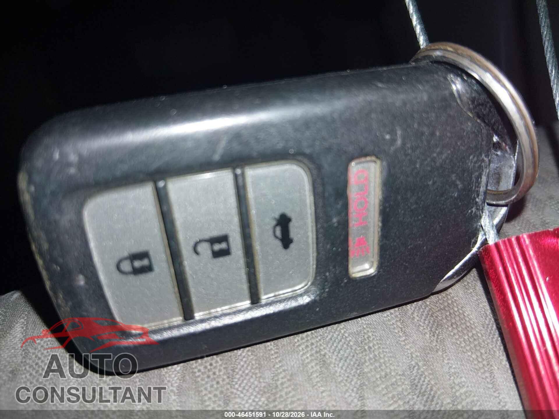 HONDA CIVIC 2014 - 2HGFB2F85EH518316
