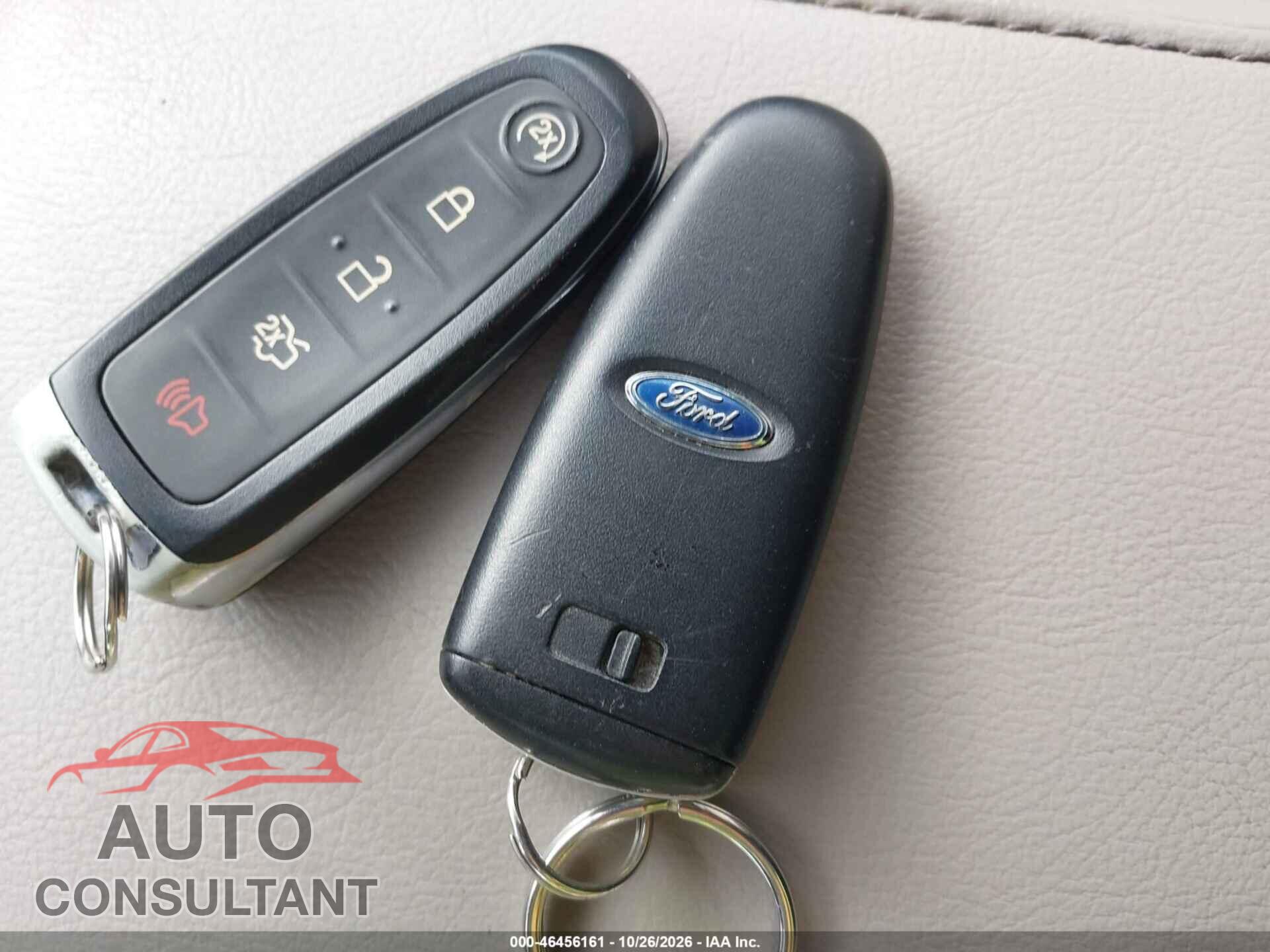 FORD EDGE 2013 - 2FMDK4KC3DBB09966