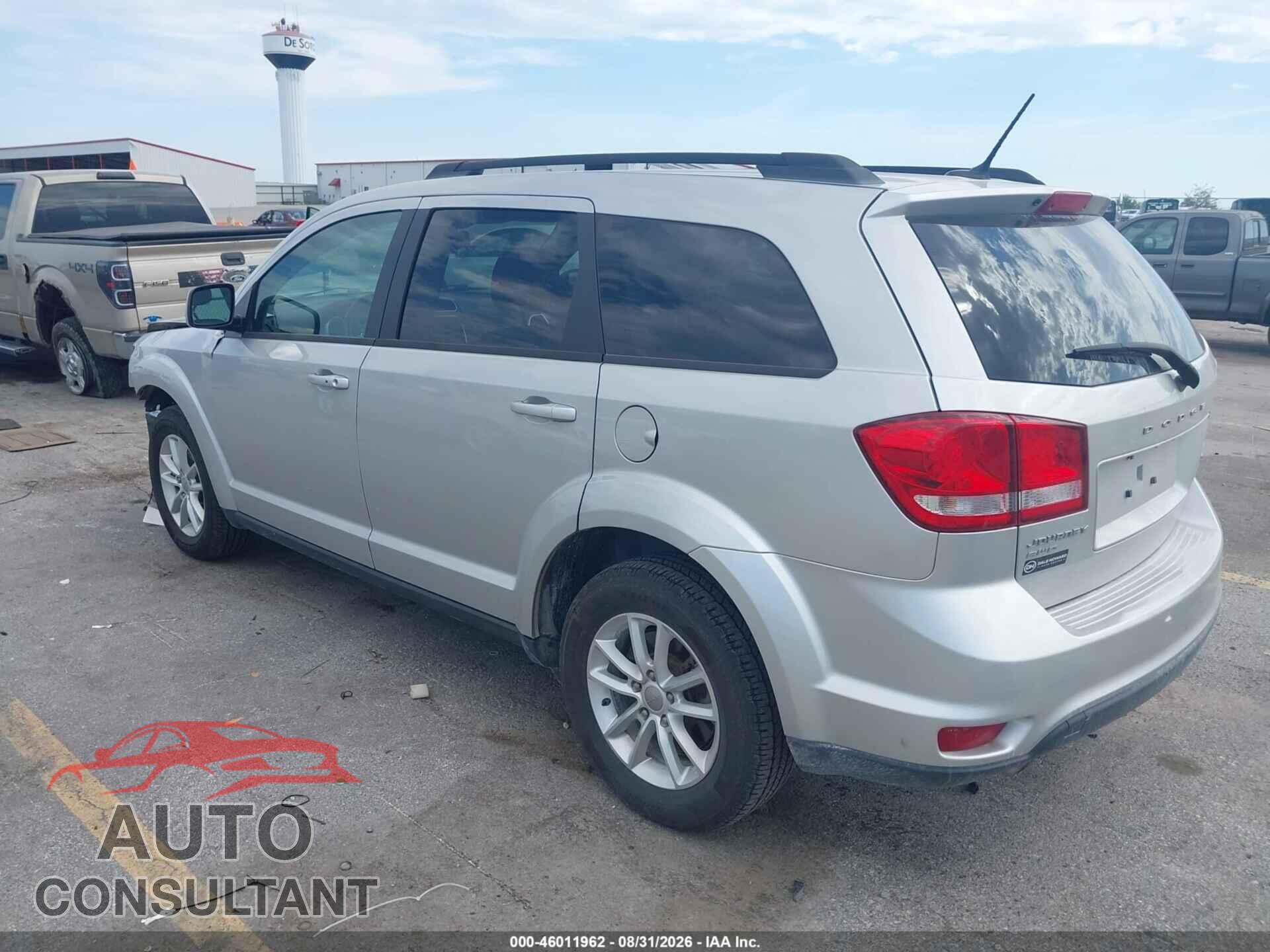 DODGE JOURNEY 2013 - 3C4PDDBG0DT682889