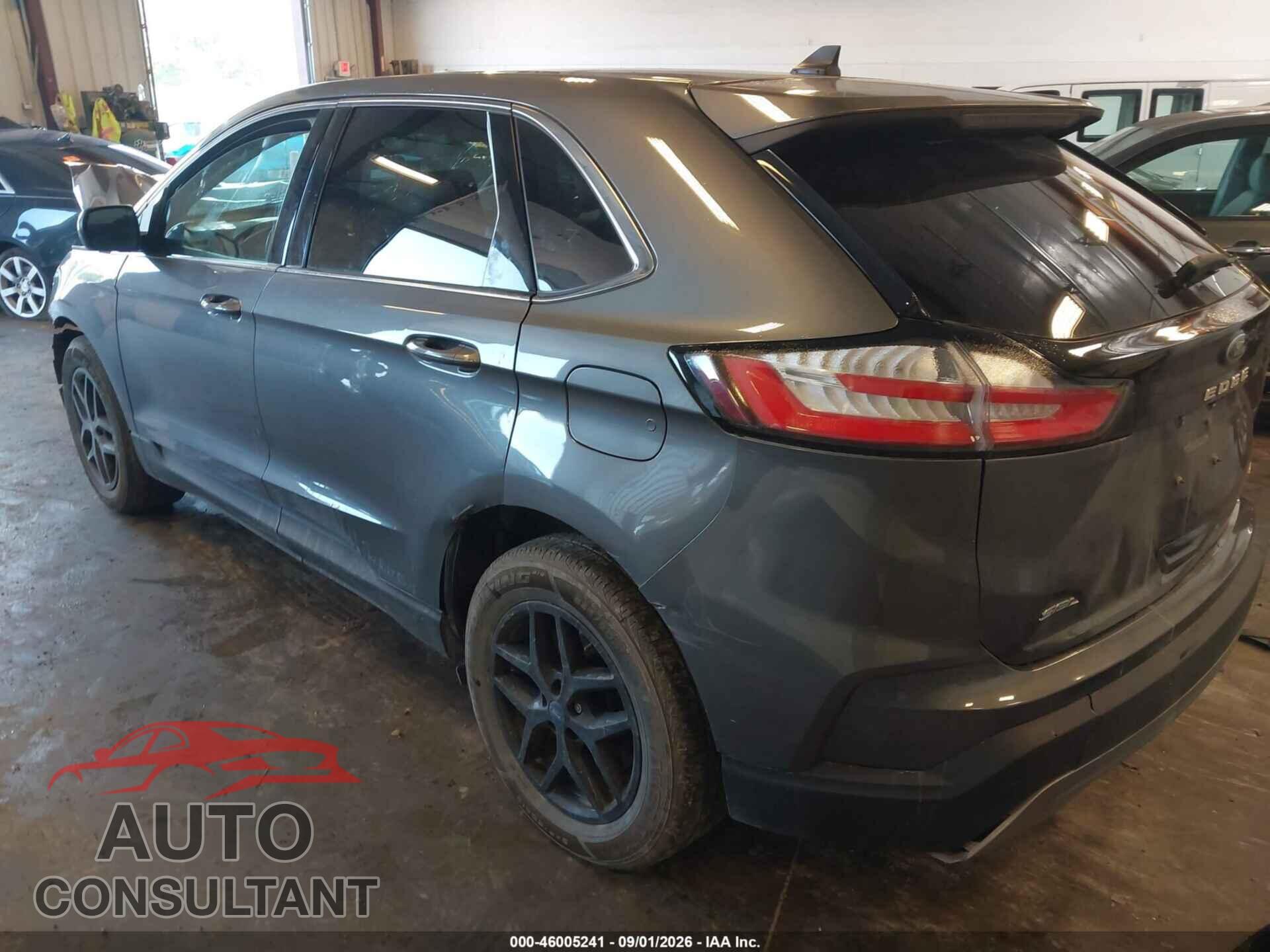 FORD EDGE 2021 - 2FMPK4J91MBA52301