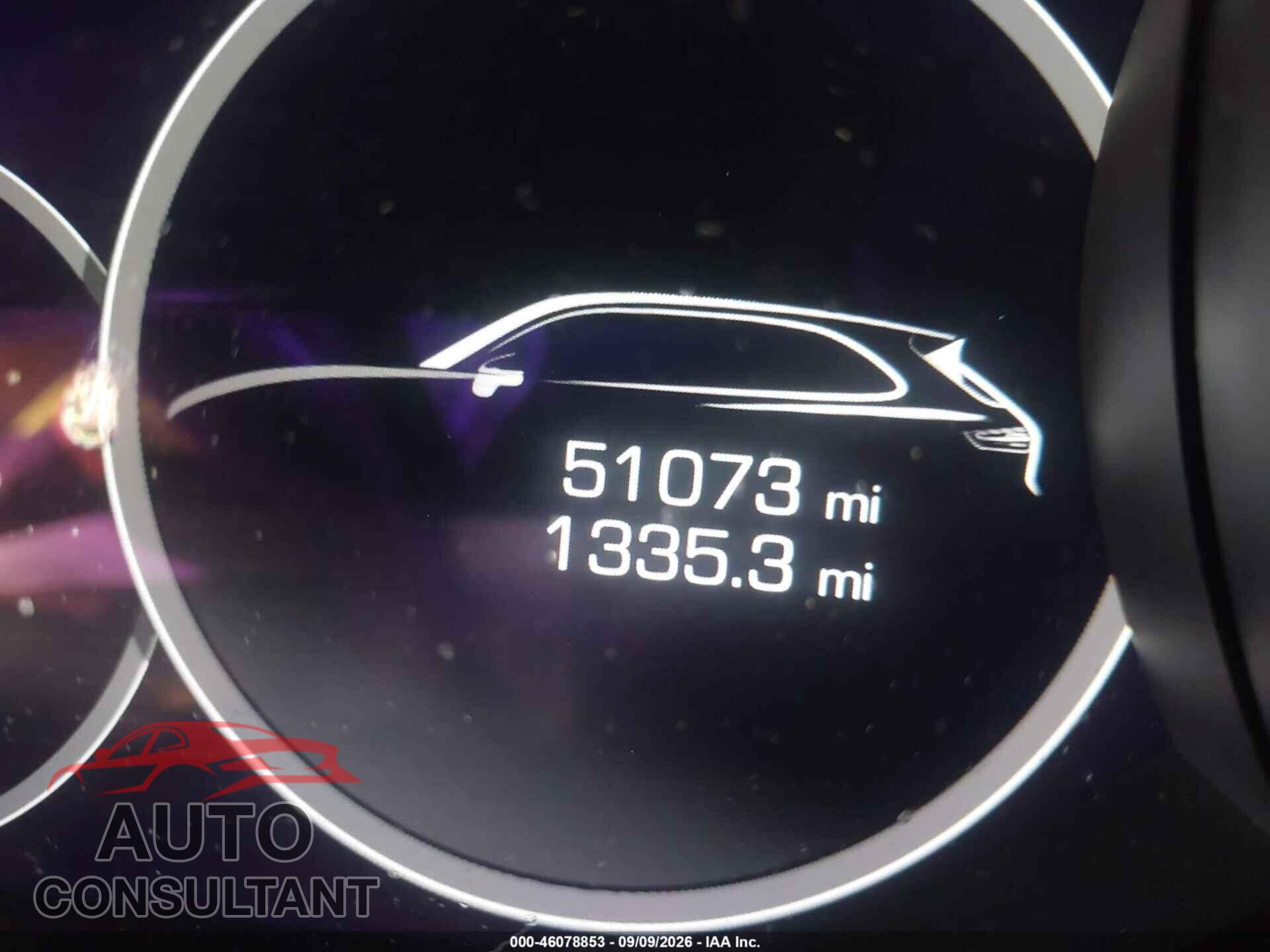 PORSCHE CAYENNE 2021 - WP1AA2AY6MDA02866