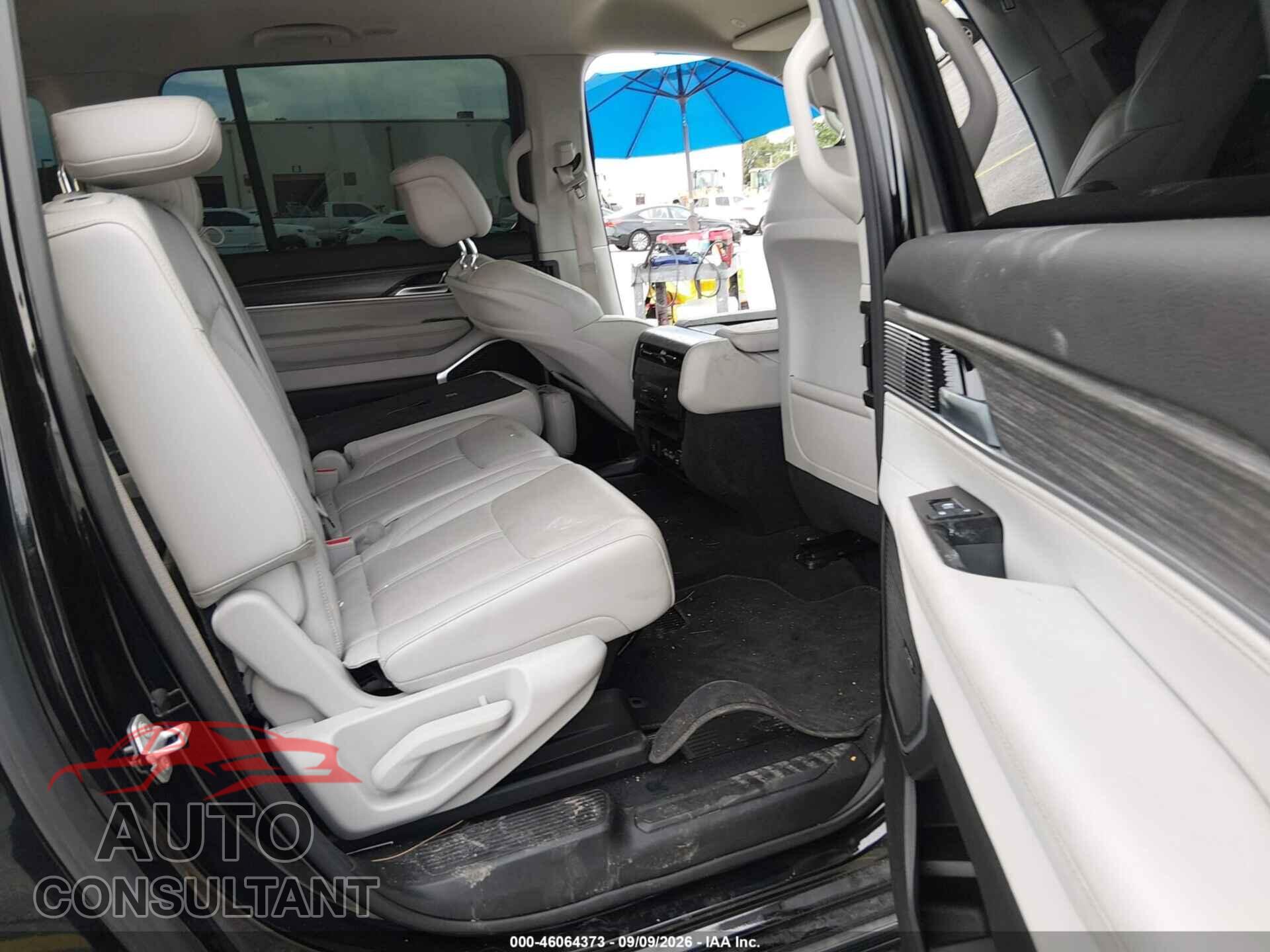 JEEP WAGONEER L 2024 - 1C4SJSDP7RS145384