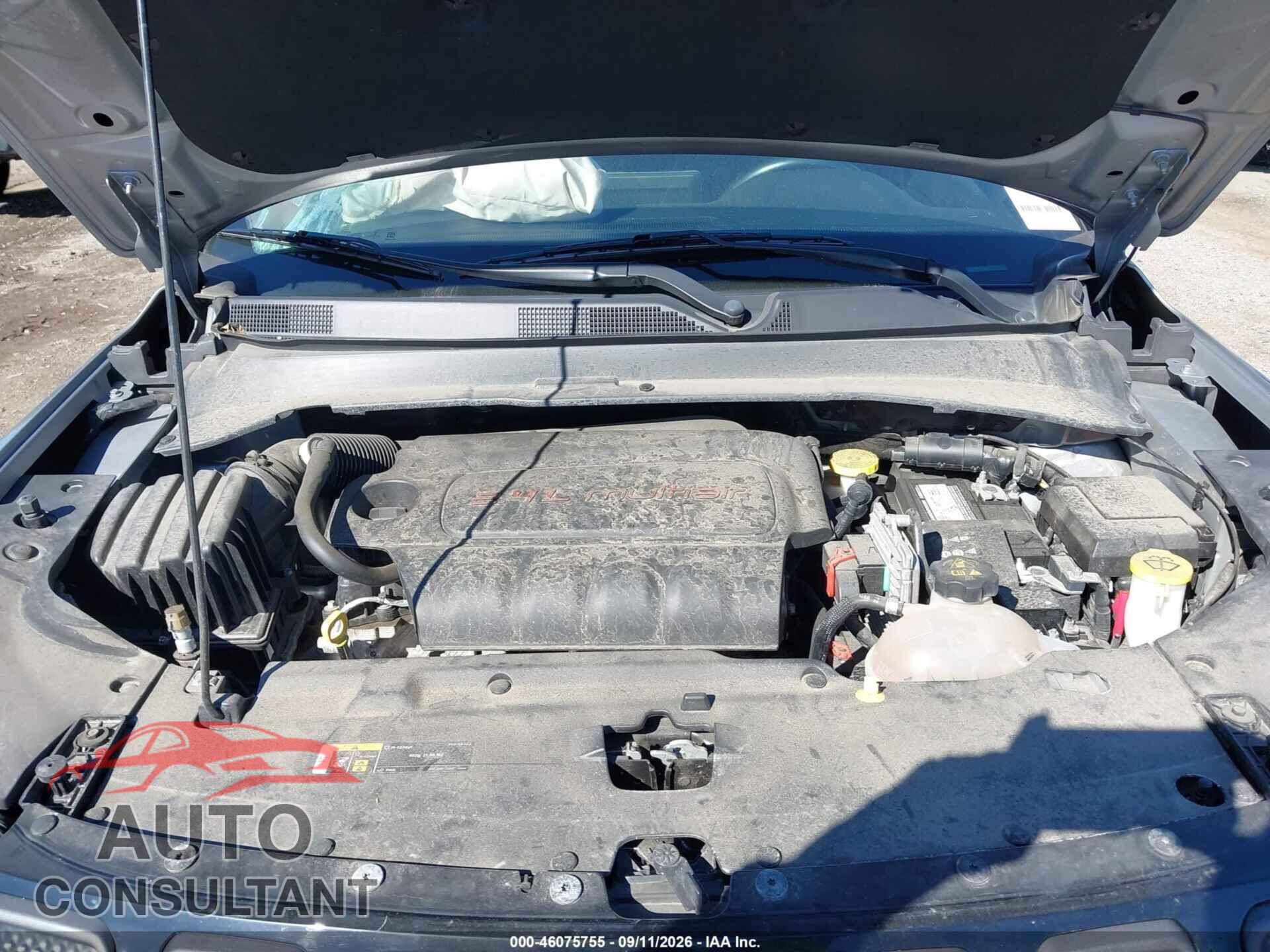 JEEP COMPASS 2022 - 3C4NJDCB0NT207280
