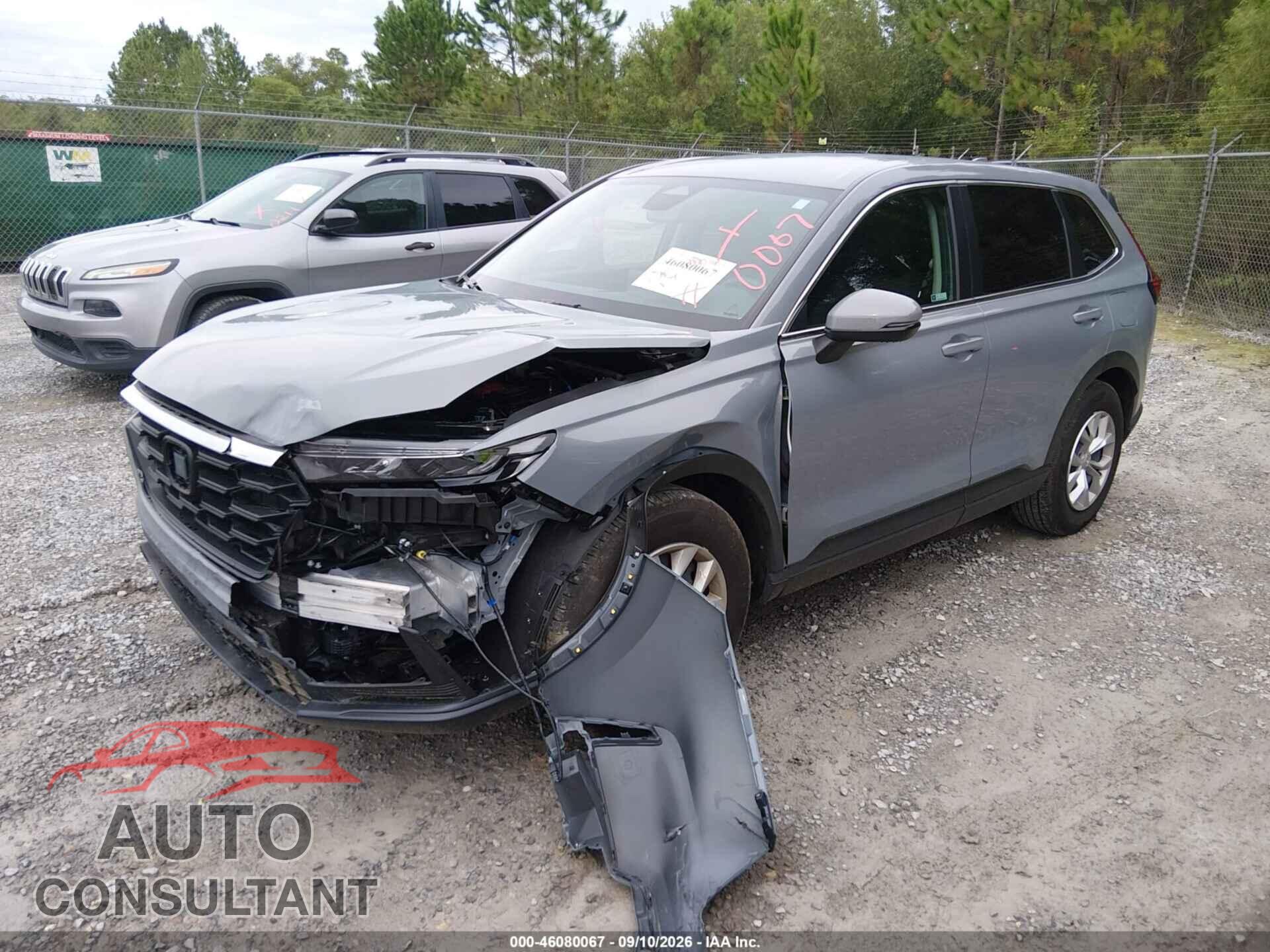 HONDA CR-V 2026 - 2HKRS3H26TH321444