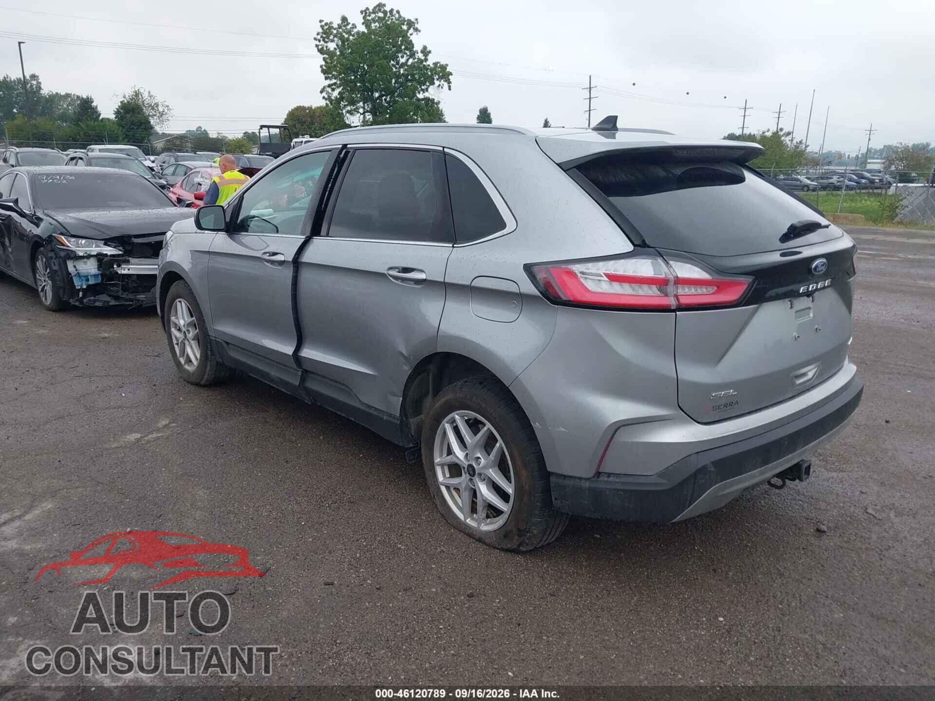 FORD EDGE 2024 - 2FMPK4J98RBA39777