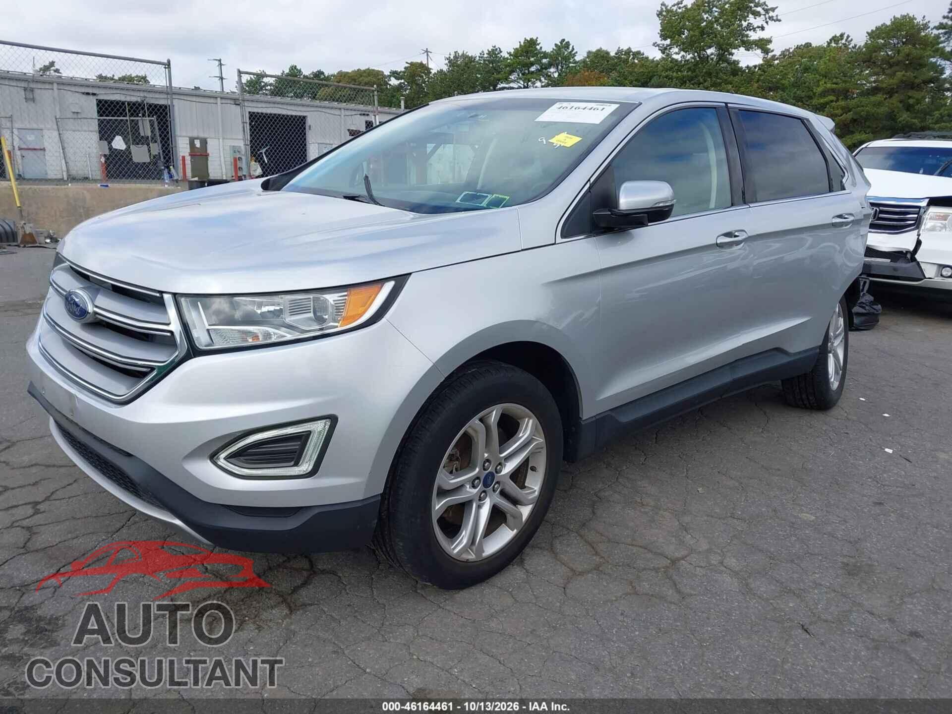 FORD EDGE 2018 - 2FMPK4K93JBC24306