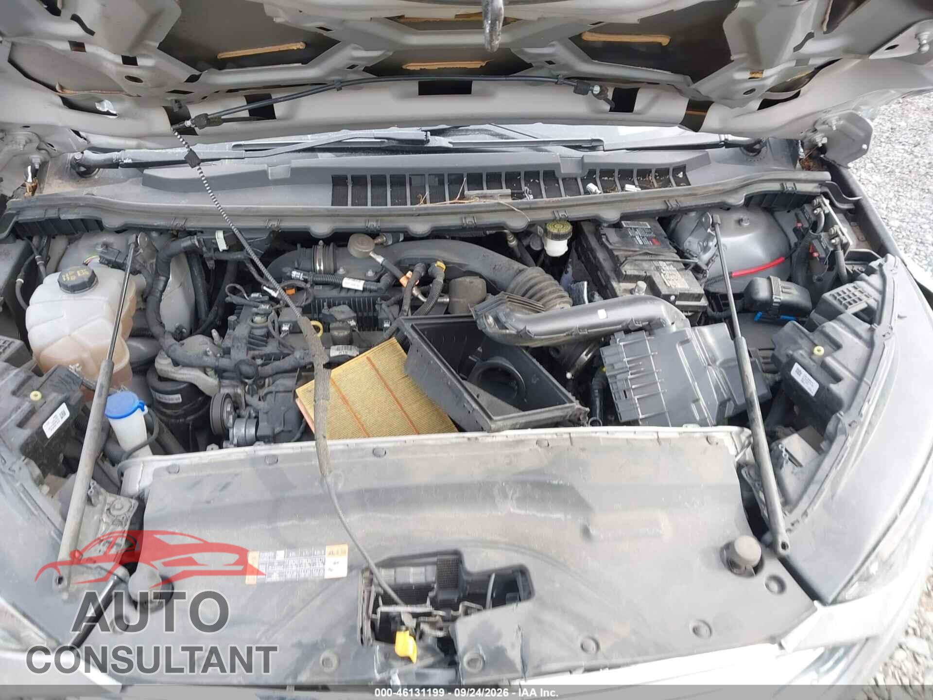 FORD EDGE 2022 - 2FMPK4G94NBA29460