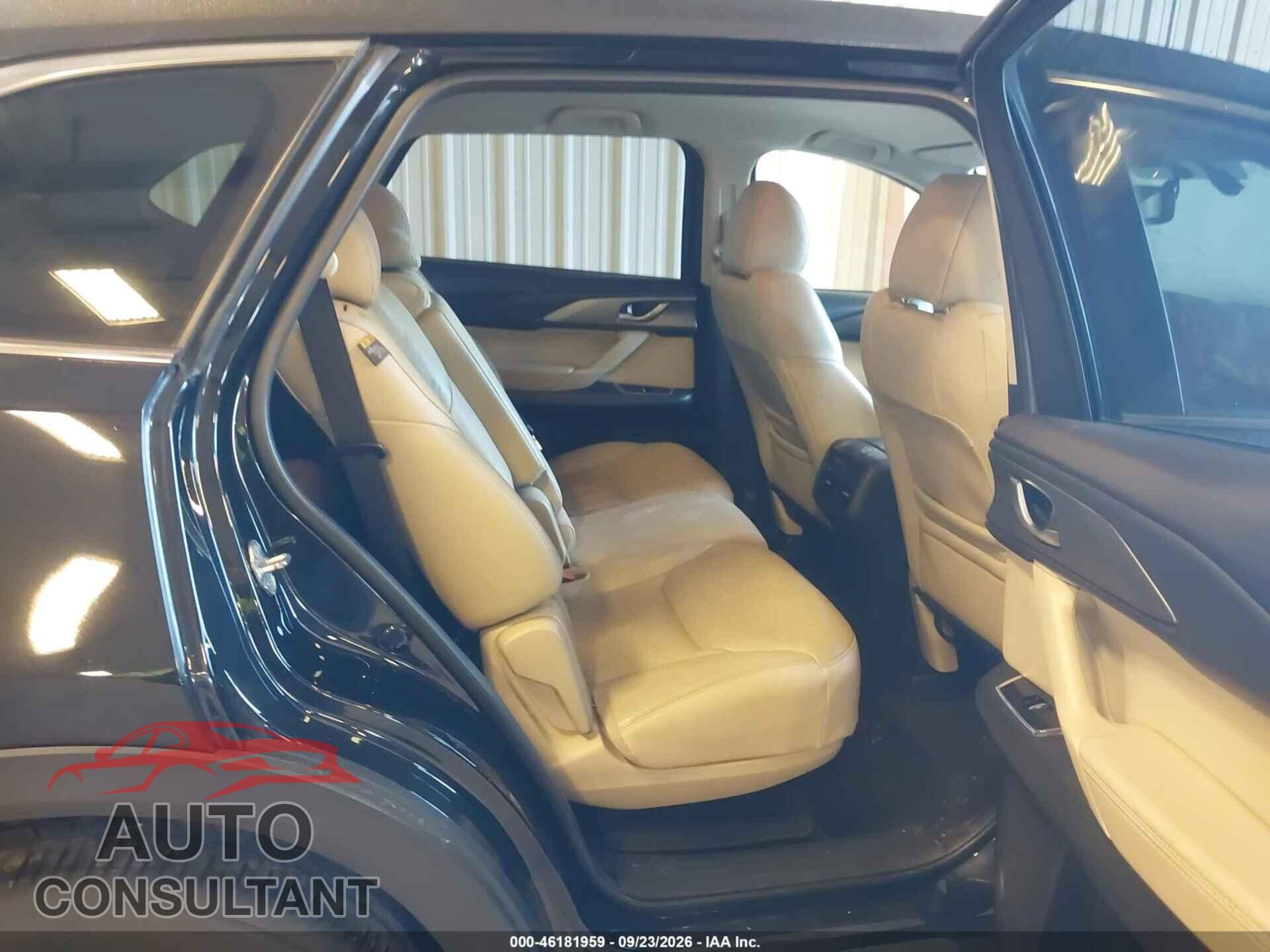MAZDA CX-9 2016 - JM3TCACY5G0124326