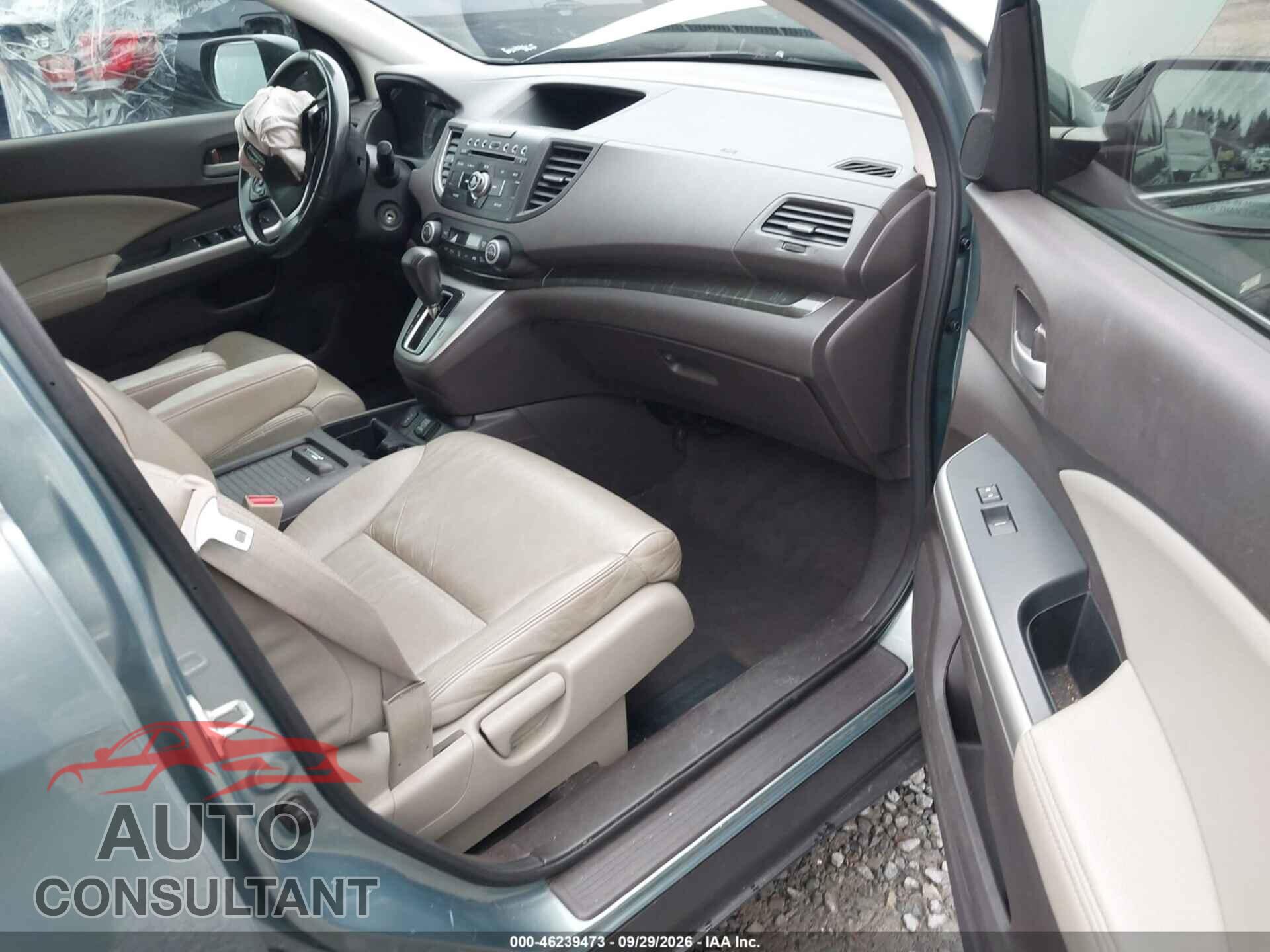 HONDA CR-V 2012 - 2HKRM3H72CH512977