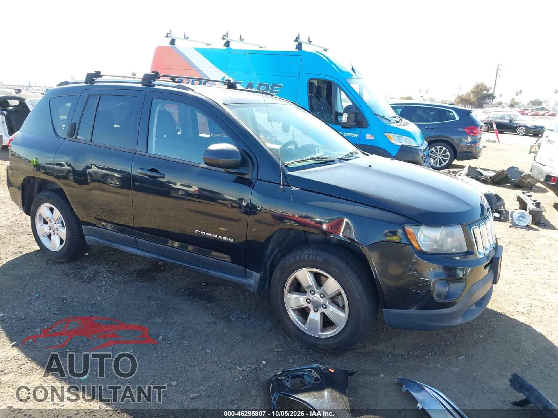 JEEP COMPASS 2014 - 1C4NJCBA8ED843180