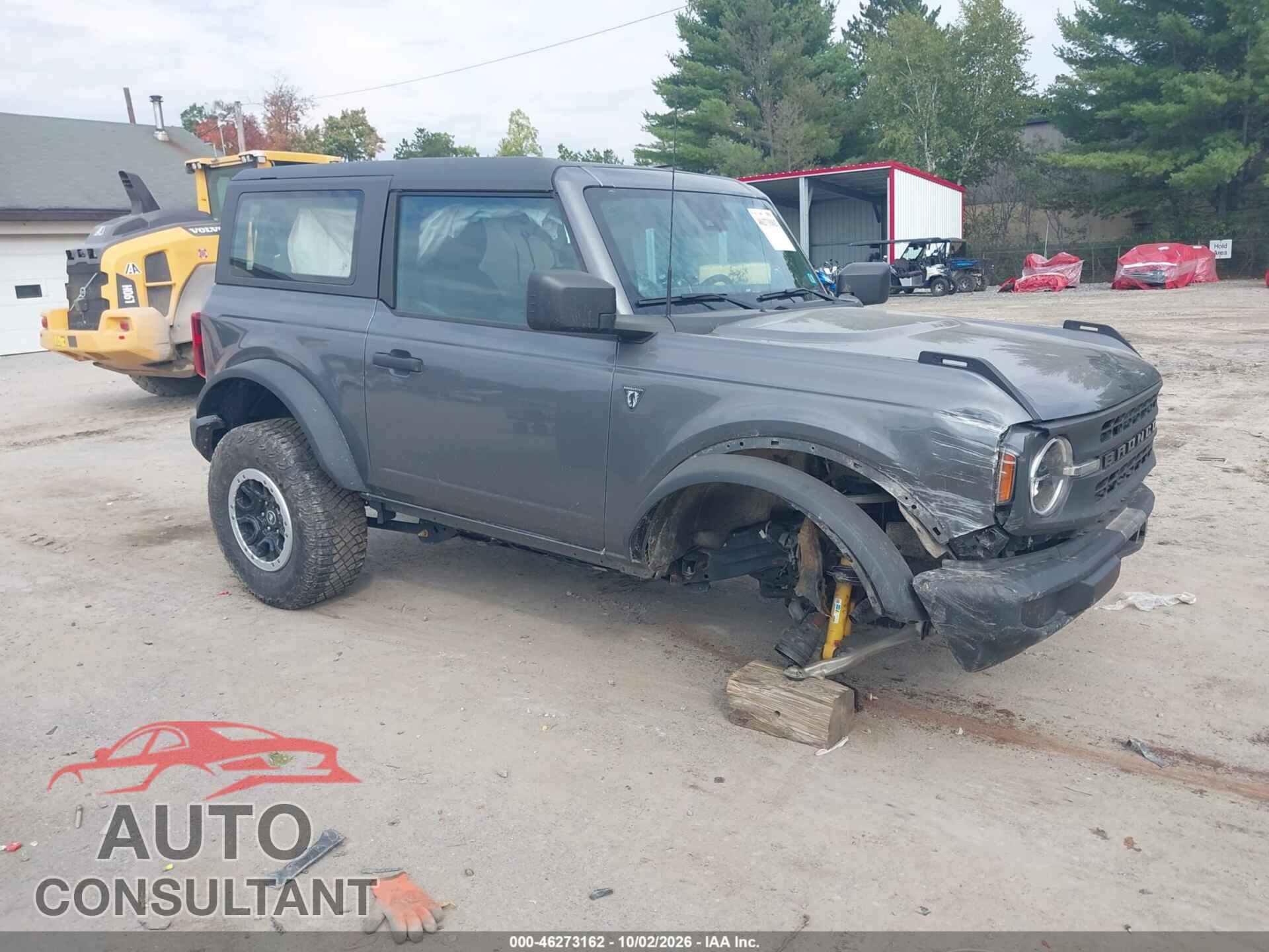 FORD BRONCO 2022 - 1FMDE5CP4NLB84000