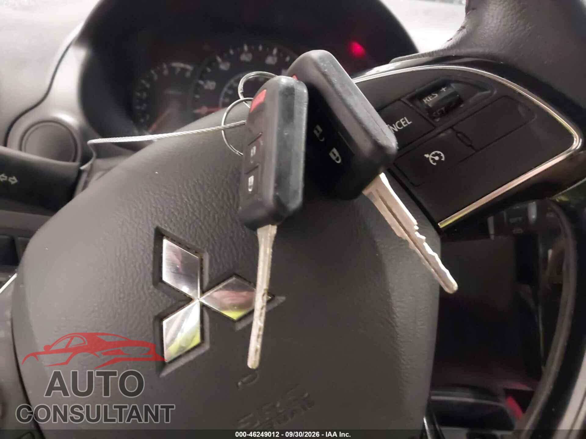 MITSUBISHI MIRAGE 2019 - ML32A5HJ3KH010531