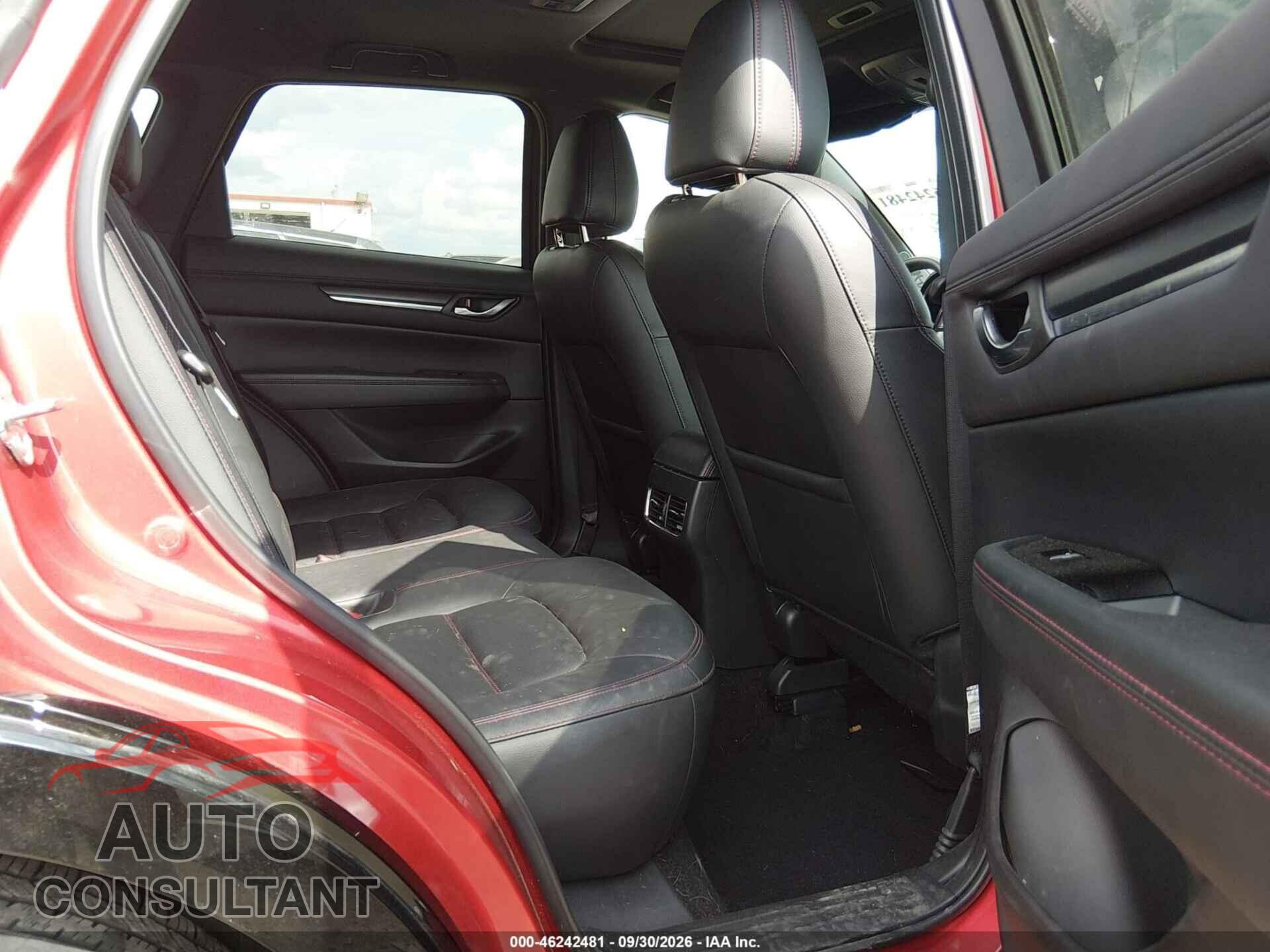 MAZDA CX-5 2025 - JM3KFBDY2S0607823