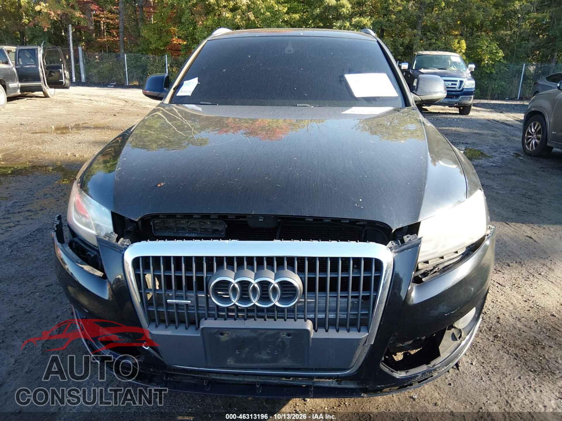 AUDI Q5 2011 - WA1LFAFP8BA045328