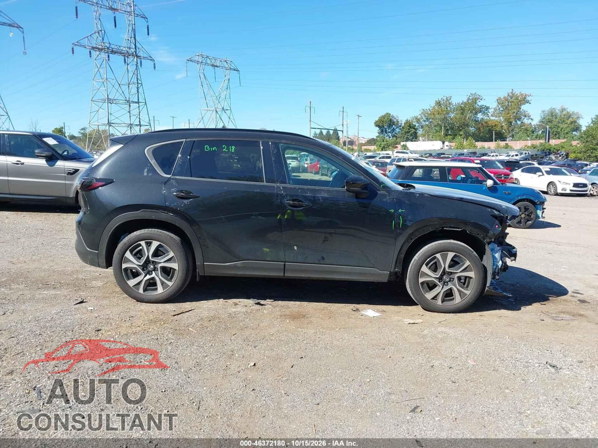 MAZDA CX-5 2026 - JM3KMCHA7T0125357