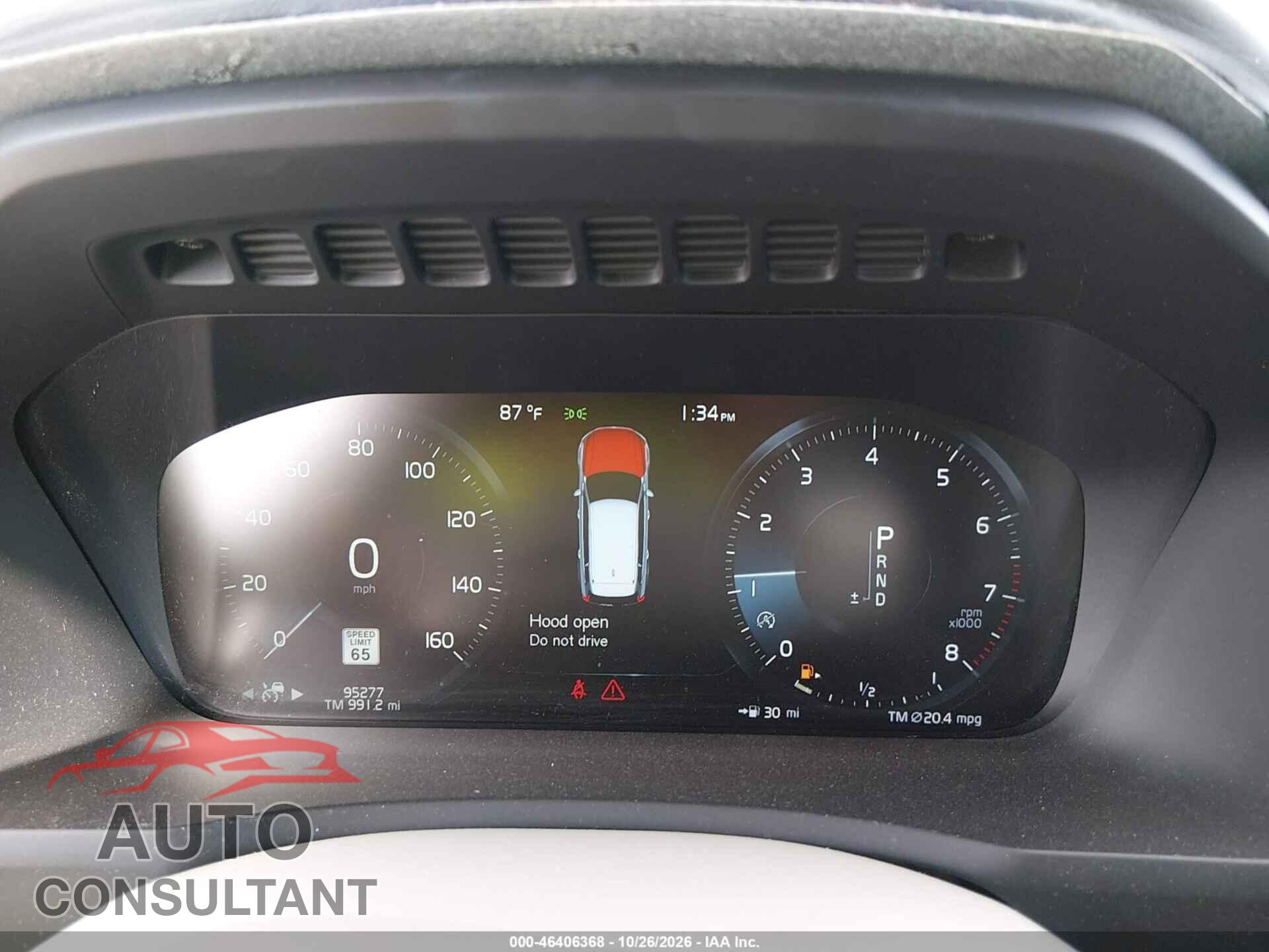 VOLVO XC90 2017 - YV4A22PL7H1184141