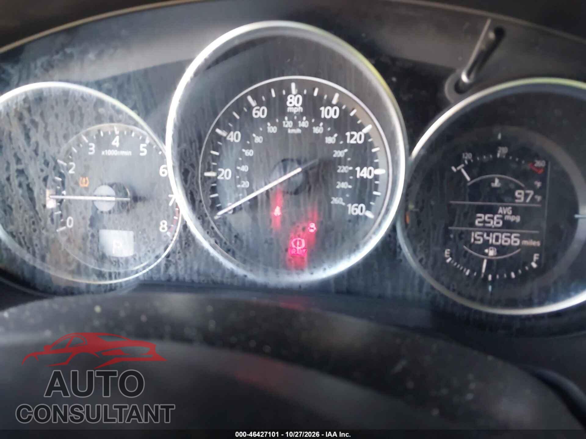 MAZDA MAZDA6 2017 - JM1GL1U53H1108328