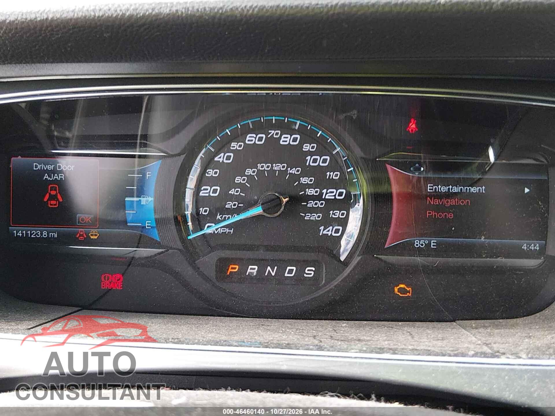 FORD TAURUS 2014 - 1FAHP2E81EG133993