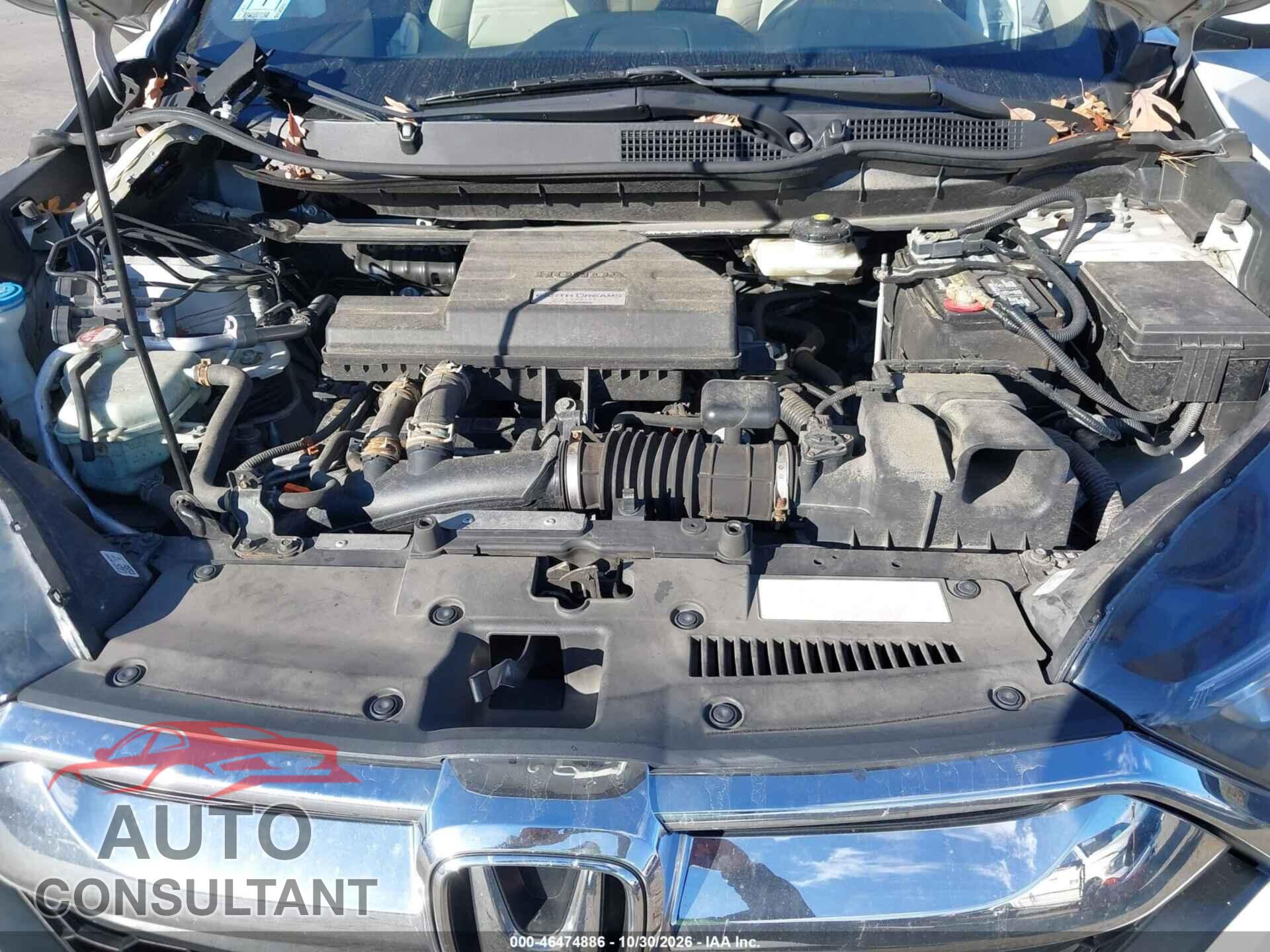 HONDA CR-V 2019 - 2HKRW2H81KH664471