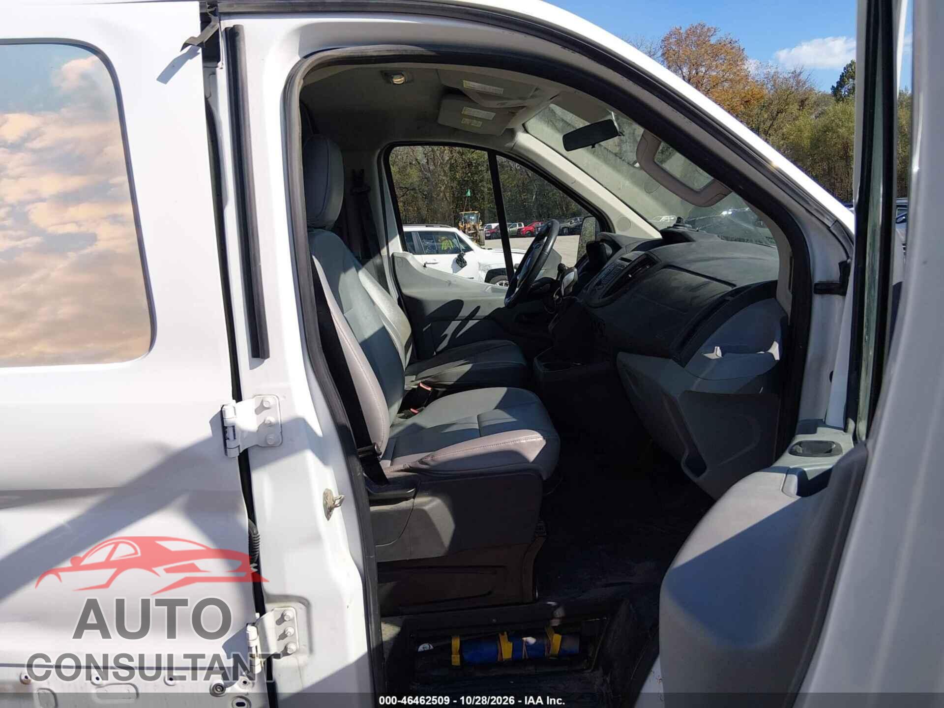 FORD TRANSIT-350 2015 - 1FTSW2ZM0FKA40908