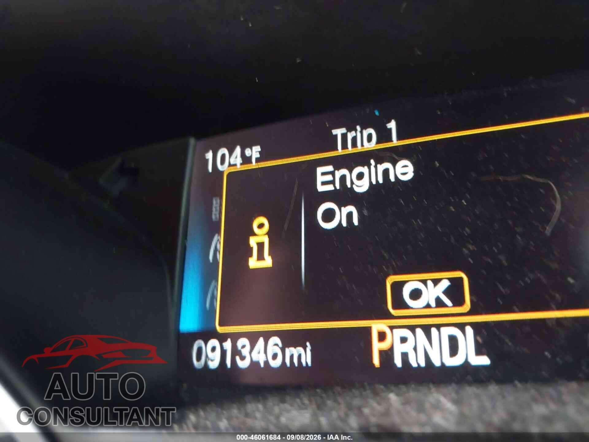 FORD FOCUS 2017 - 1FADP3F27HL281513