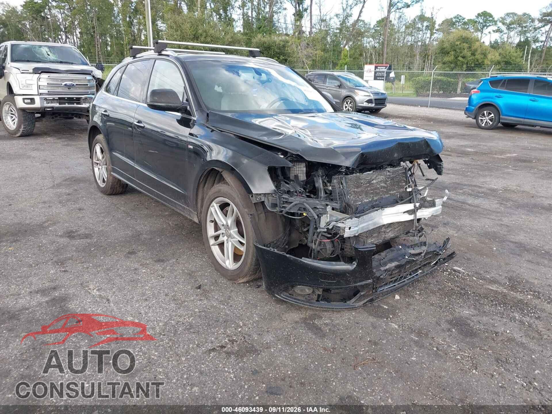 AUDI Q5 2015 - WA1DGAFP0FA082297
