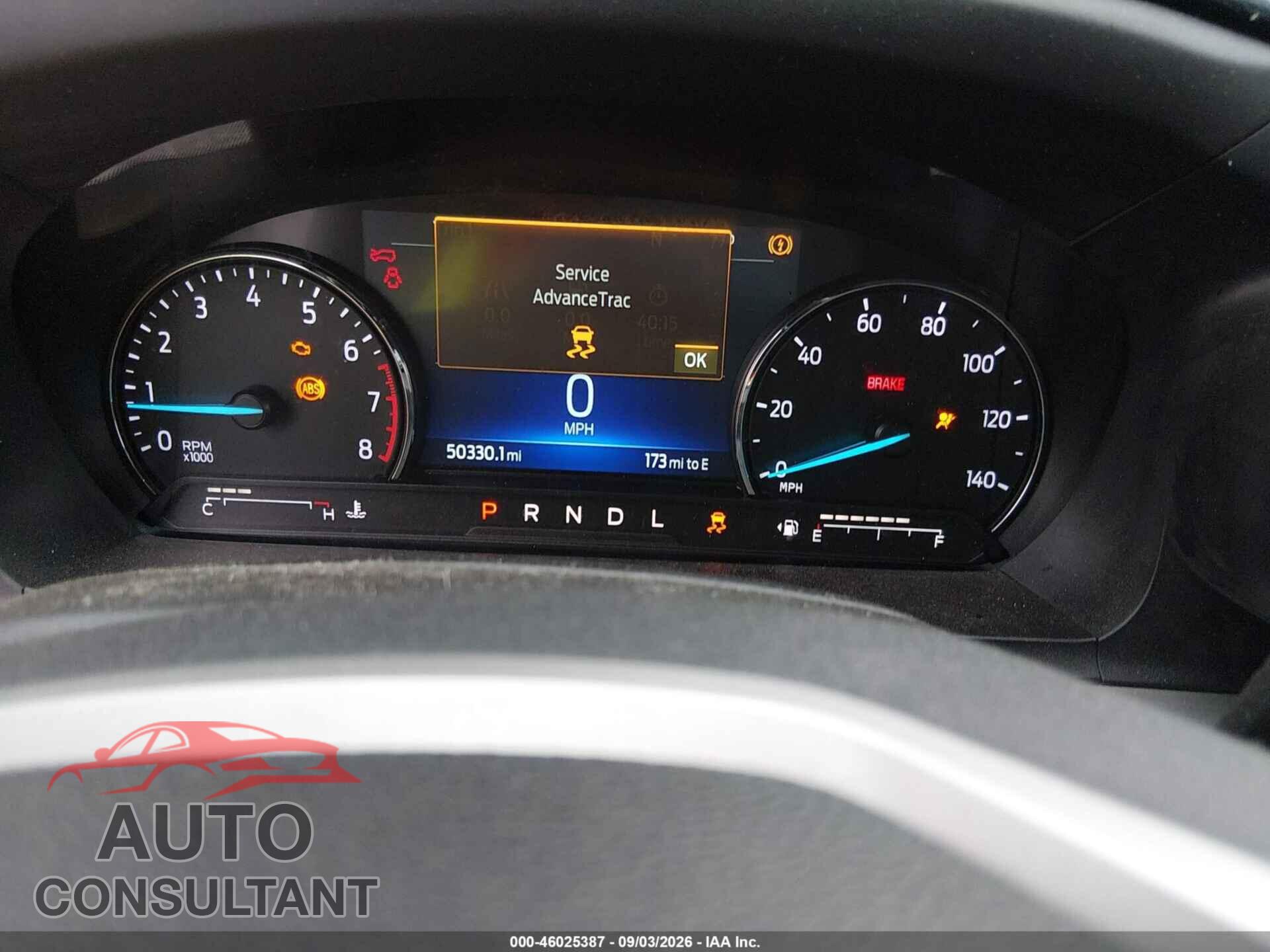 FORD EXPLORER 2022 - 1FMSK8DH5NGB02857
