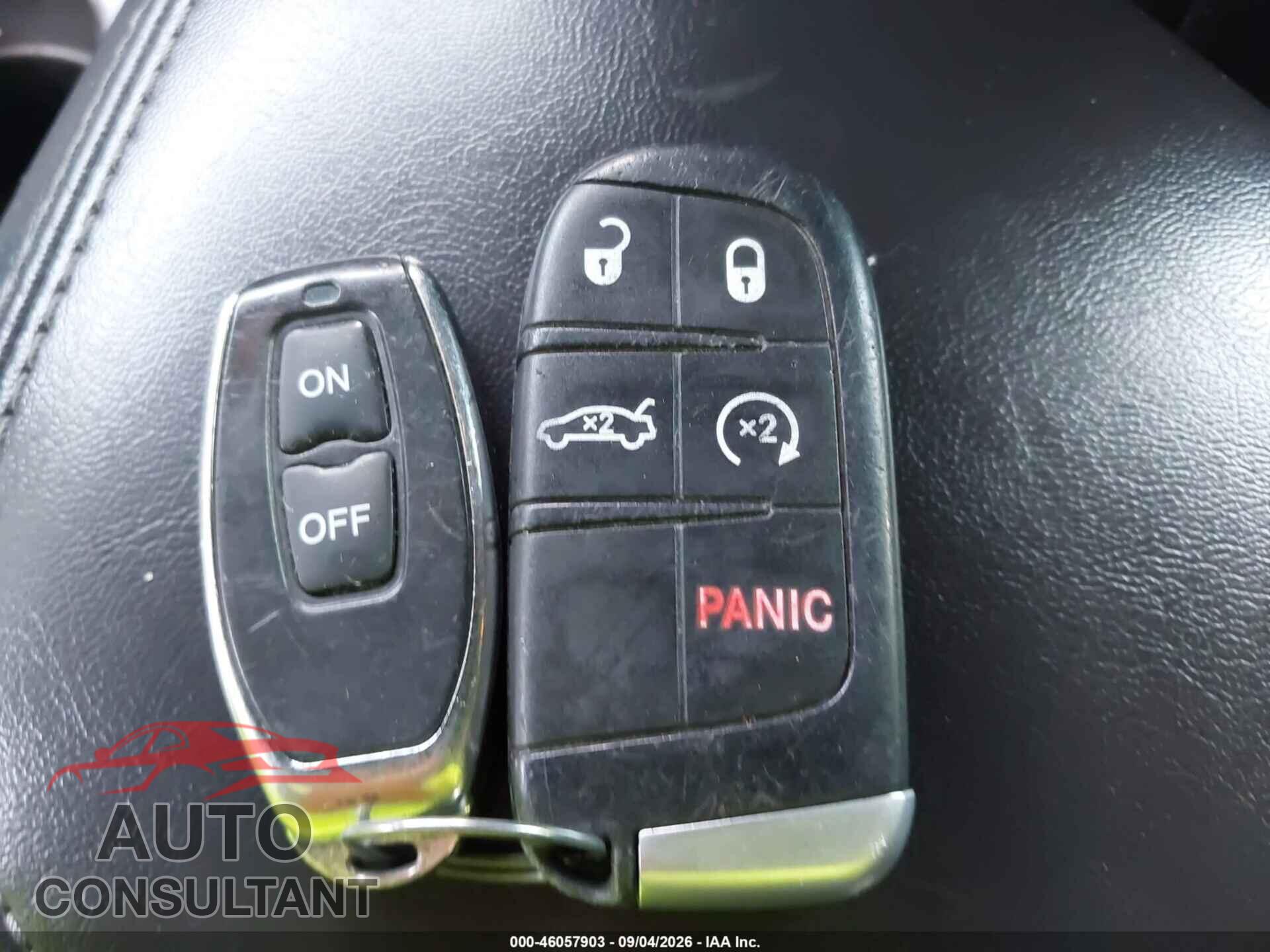 DODGE CHALLENGER 2019 - 2C3CDZFJ7KH741156