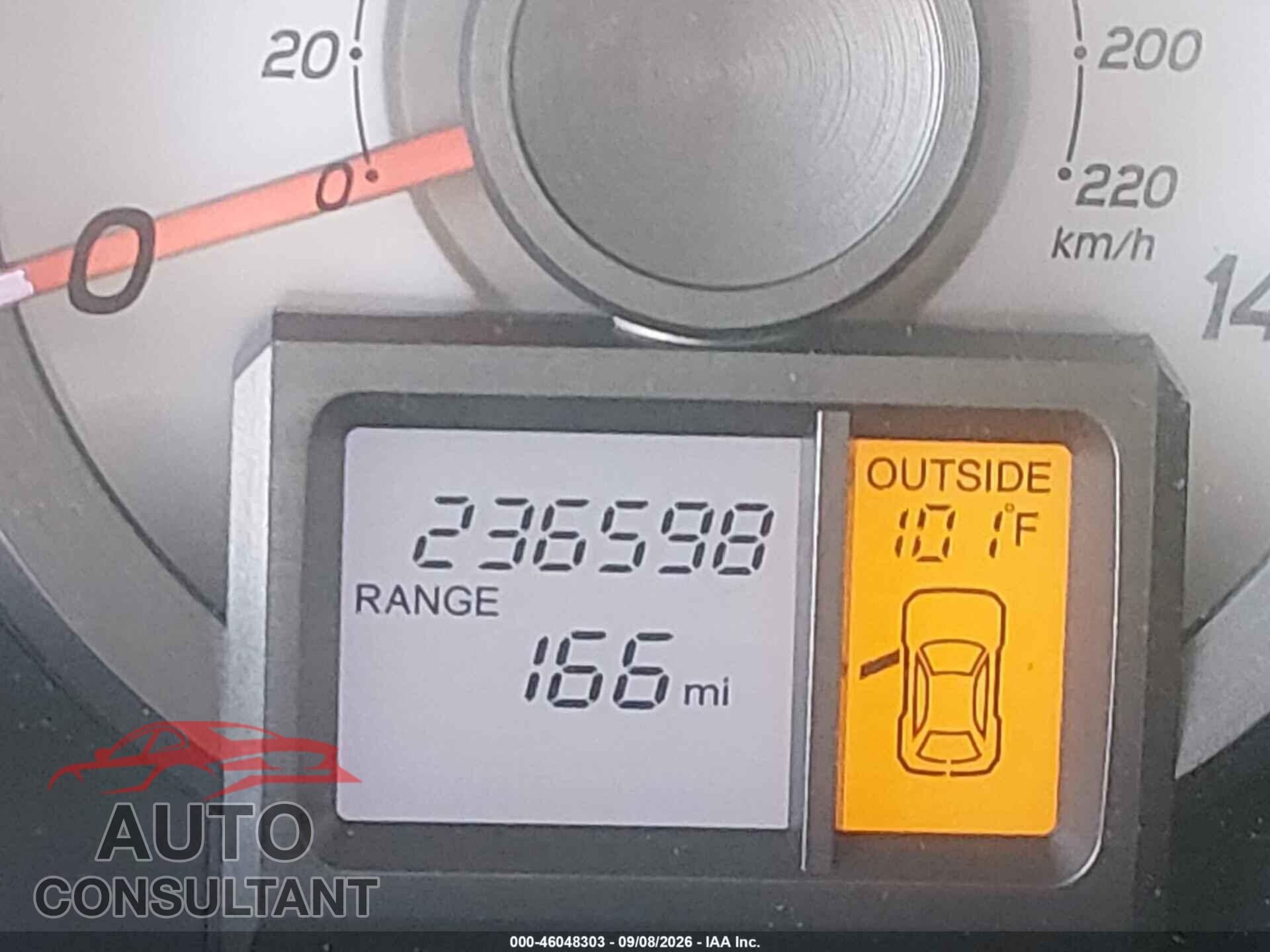 HONDA PILOT 2013 - 5FNYF3H54DB020066