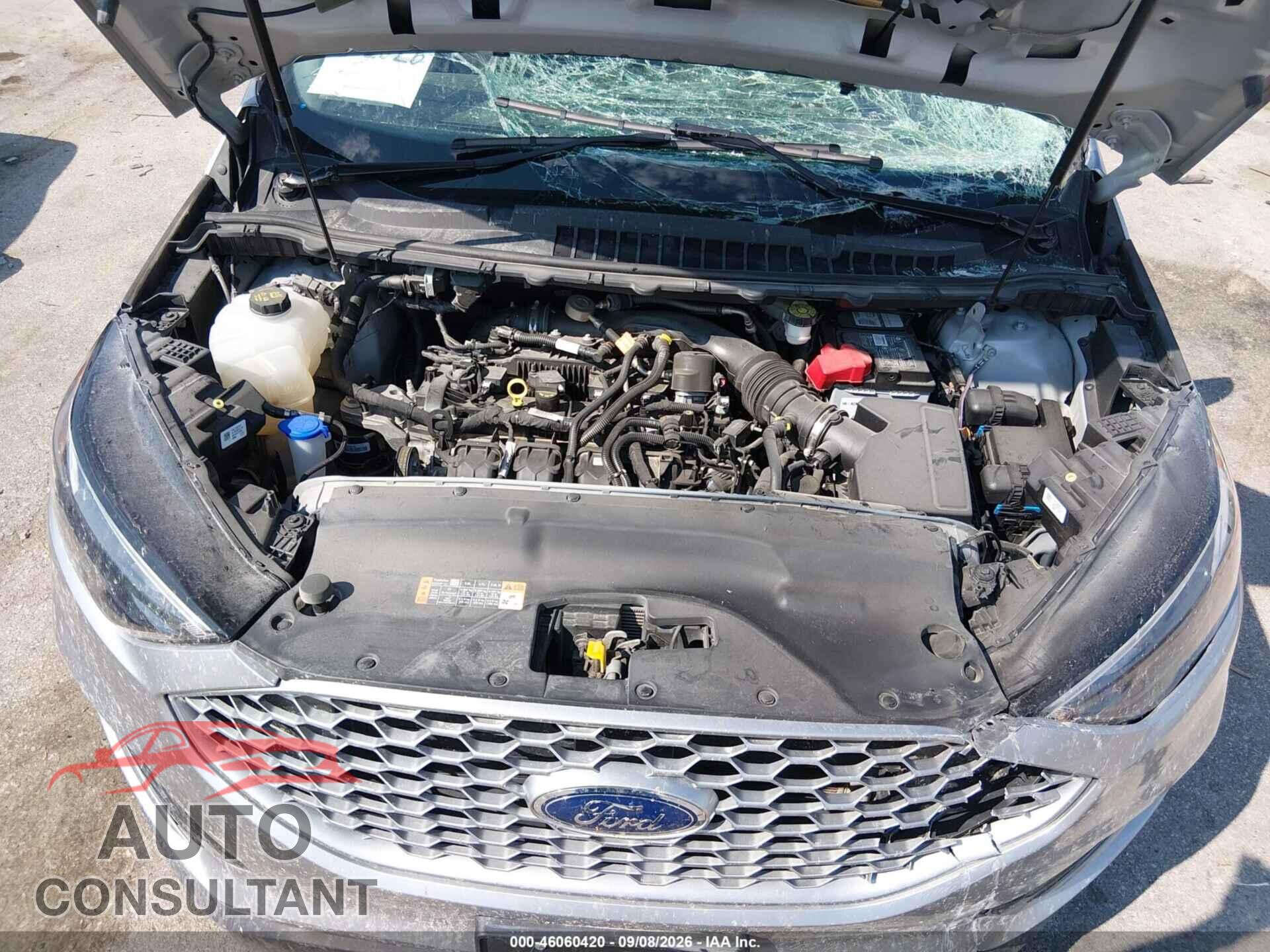 FORD EDGE 2024 - 2FMPK4J90RBA78492