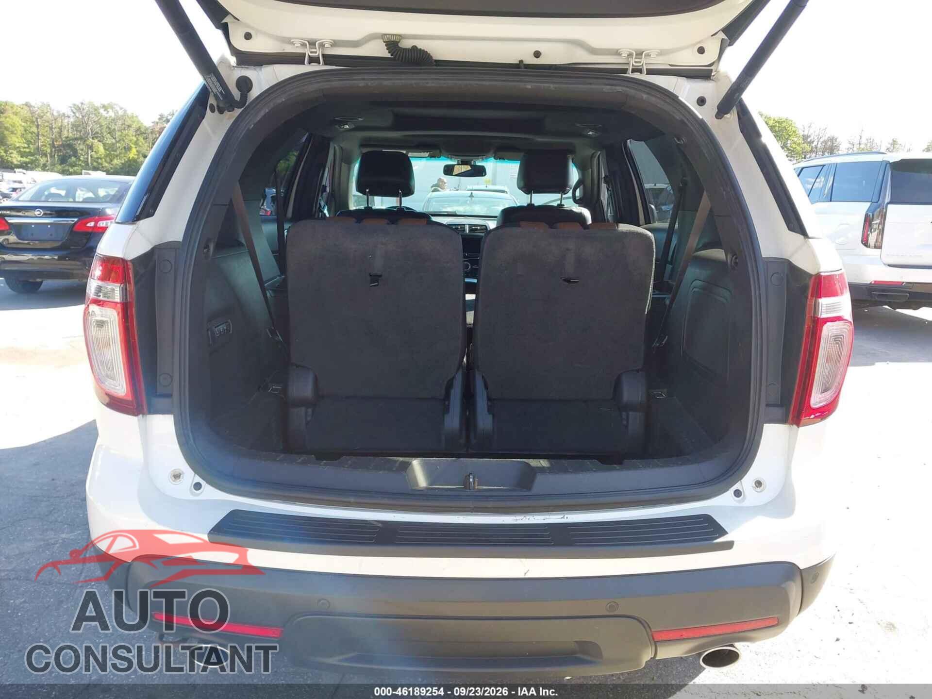FORD EXPLORER 2015 - 1FM5K8F88FGB78200