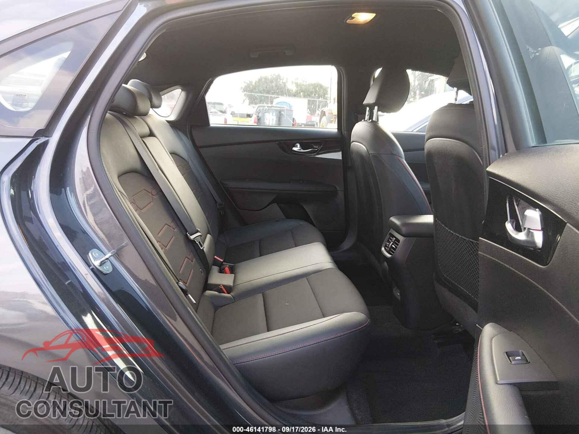 KIA FORTE 2023 - 3KPF44ACXPE638045