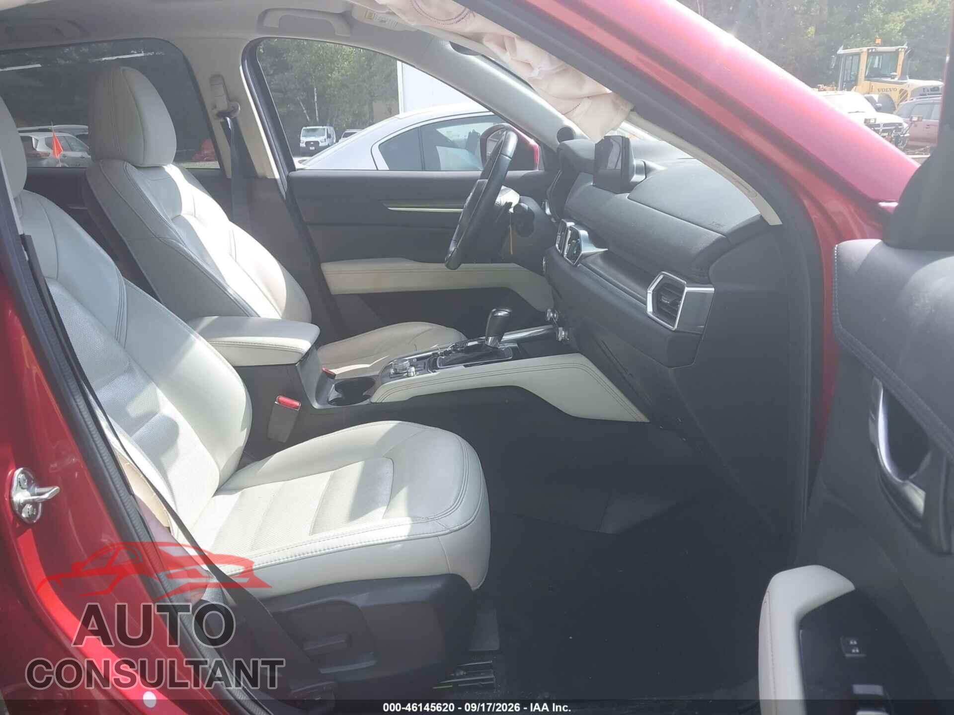 MAZDA CX-5 2021 - JM3KFBDM3M0410417